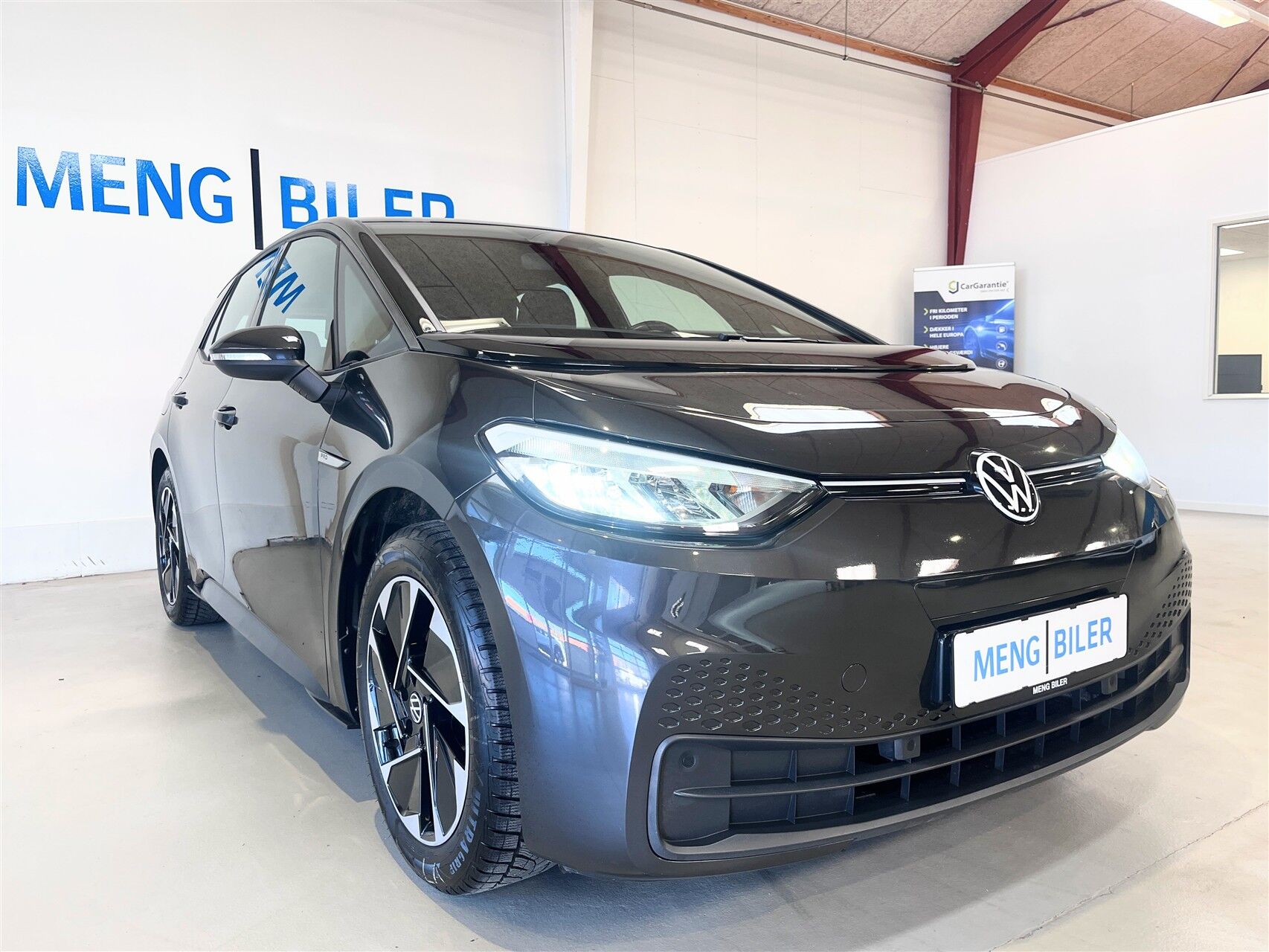 Billede af VW ID.3 EL Pro 145HK 5d Aut.