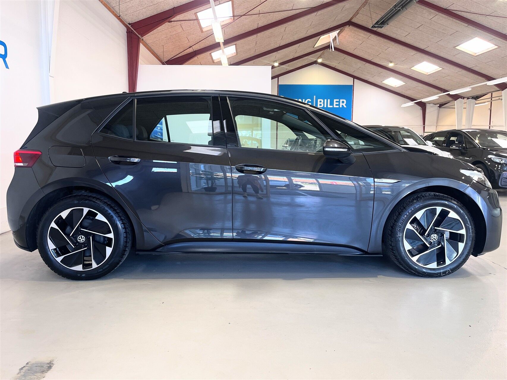 Billede af VW ID.3 EL Pro 145HK 5d Aut.