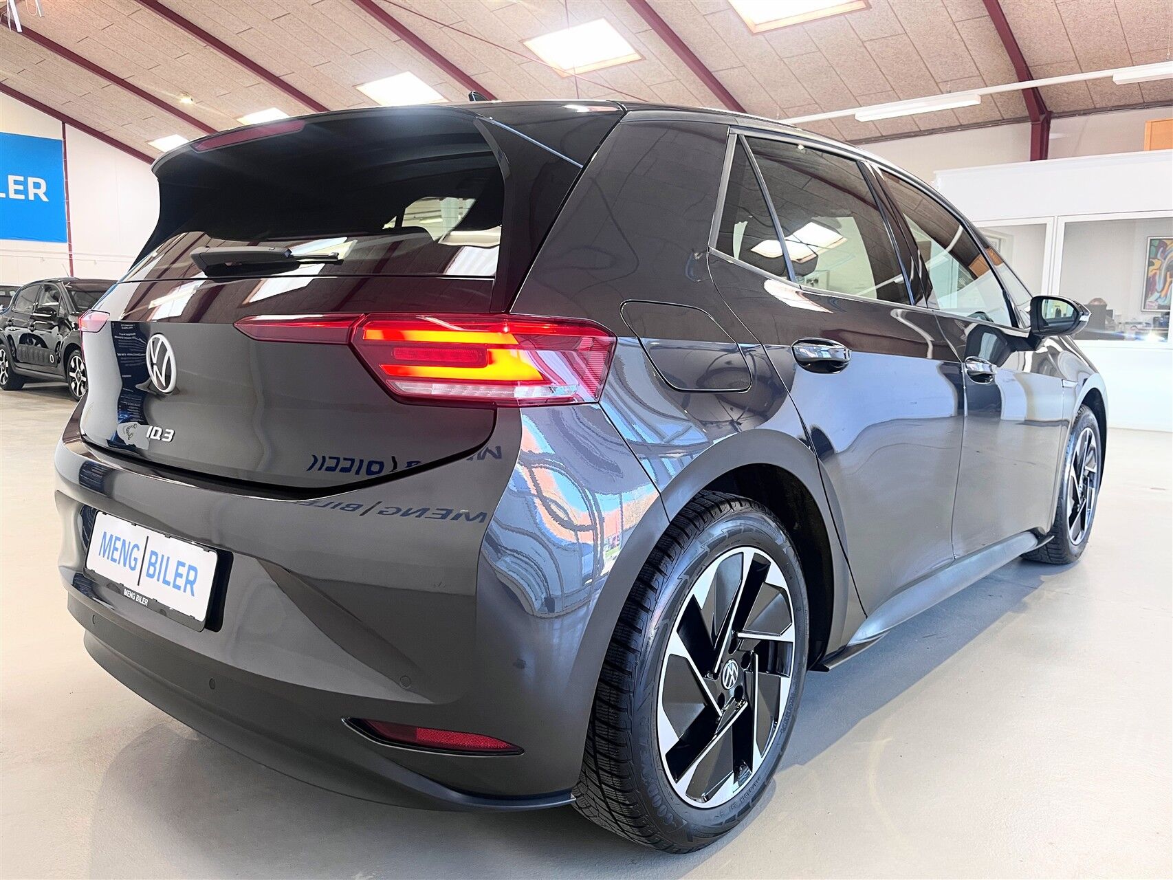 Billede af VW ID.3 EL Pro 145HK 5d Aut.