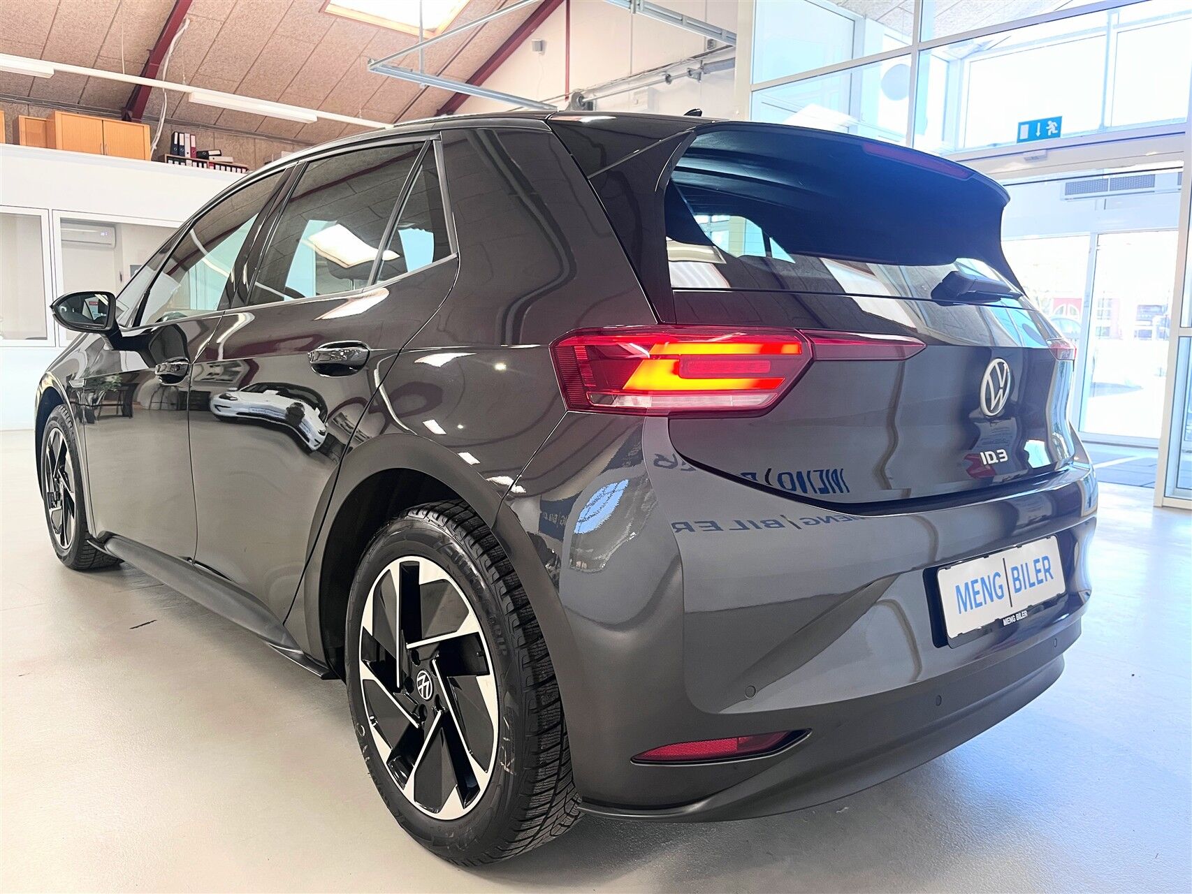 Billede af VW ID.3 EL Pro 145HK 5d Aut.