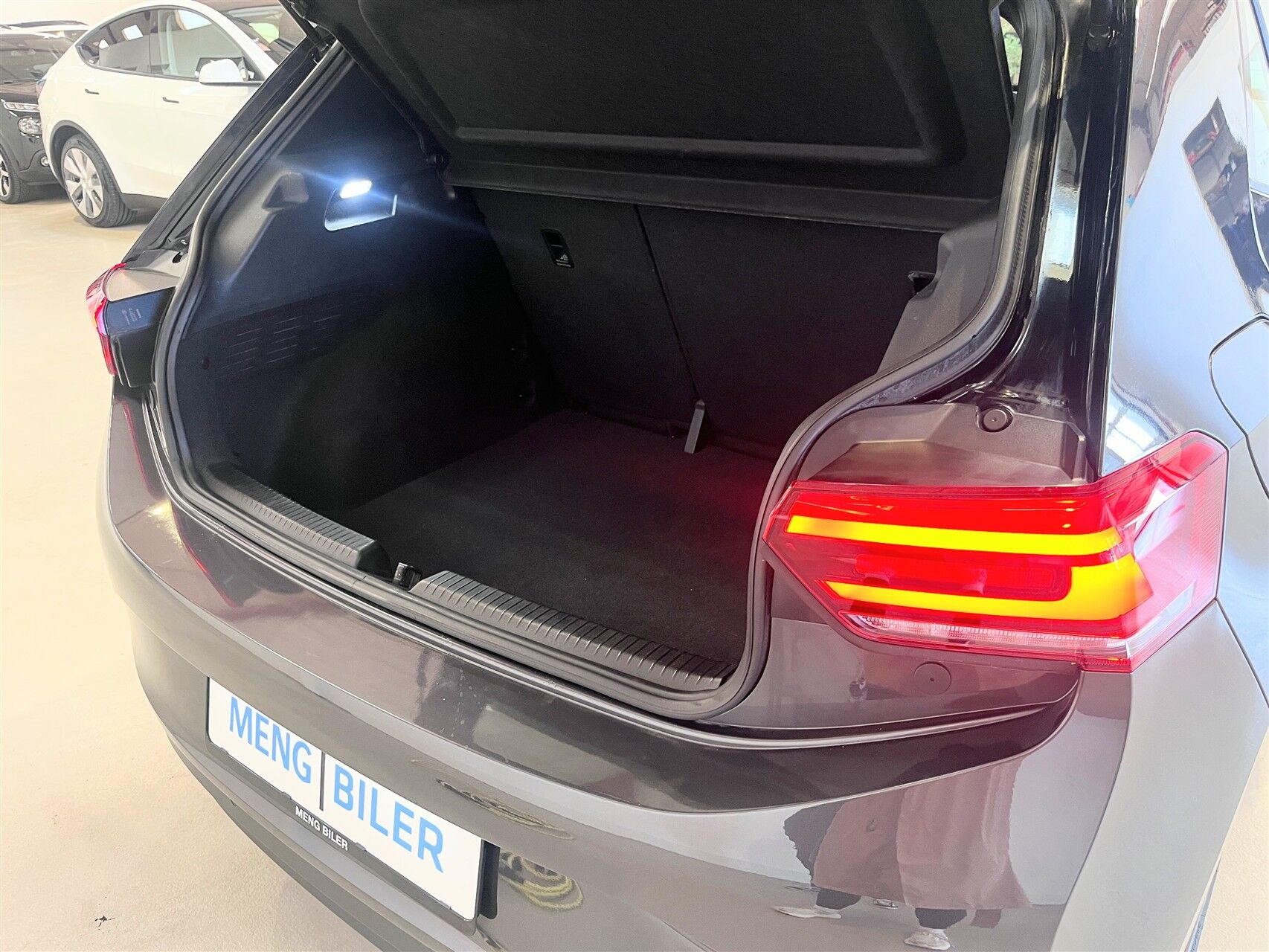 Billede af VW ID.3 EL Pro 145HK 5d Aut.