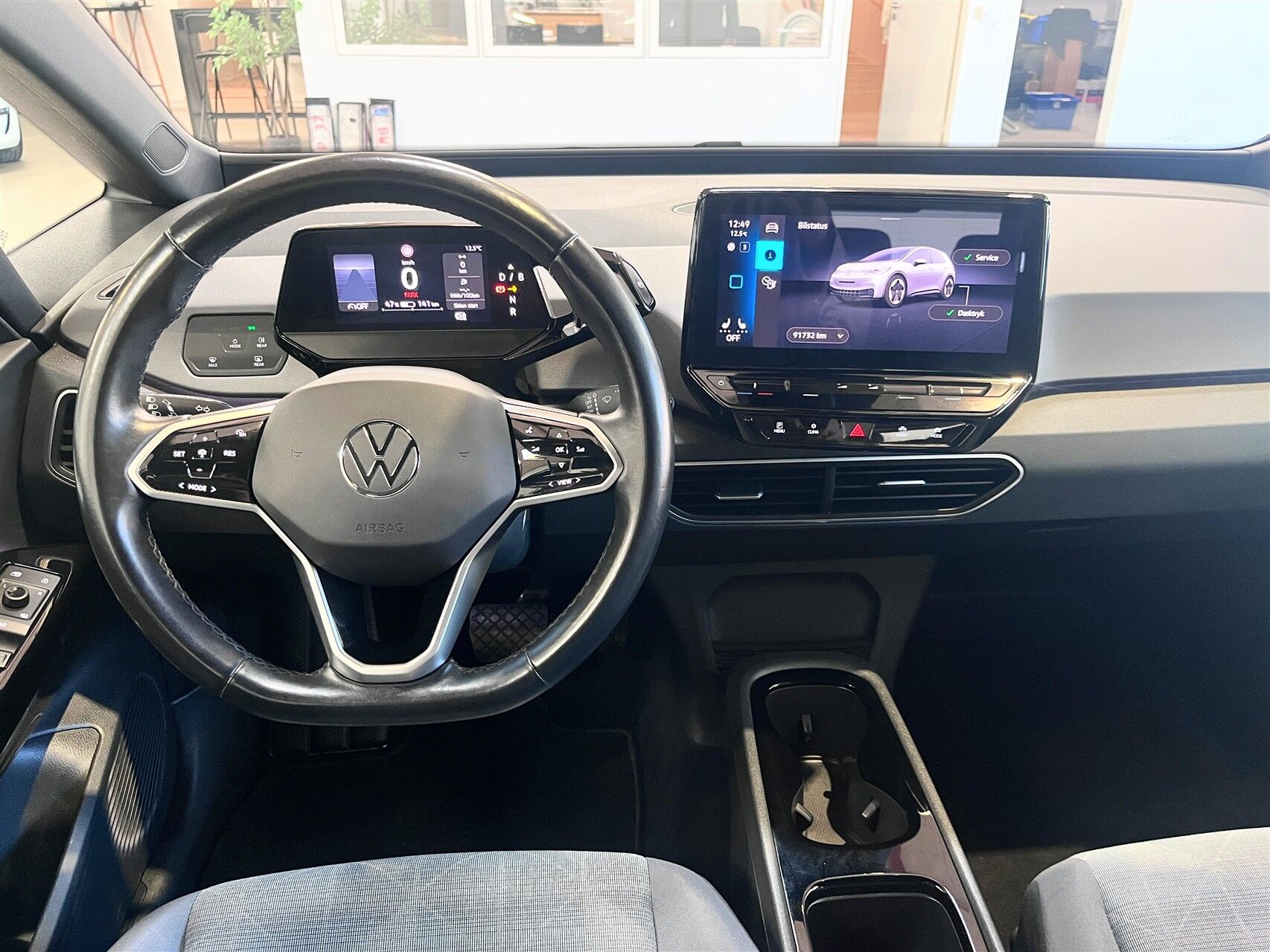 Billede af VW ID.3 EL Pro 145HK 5d Aut.