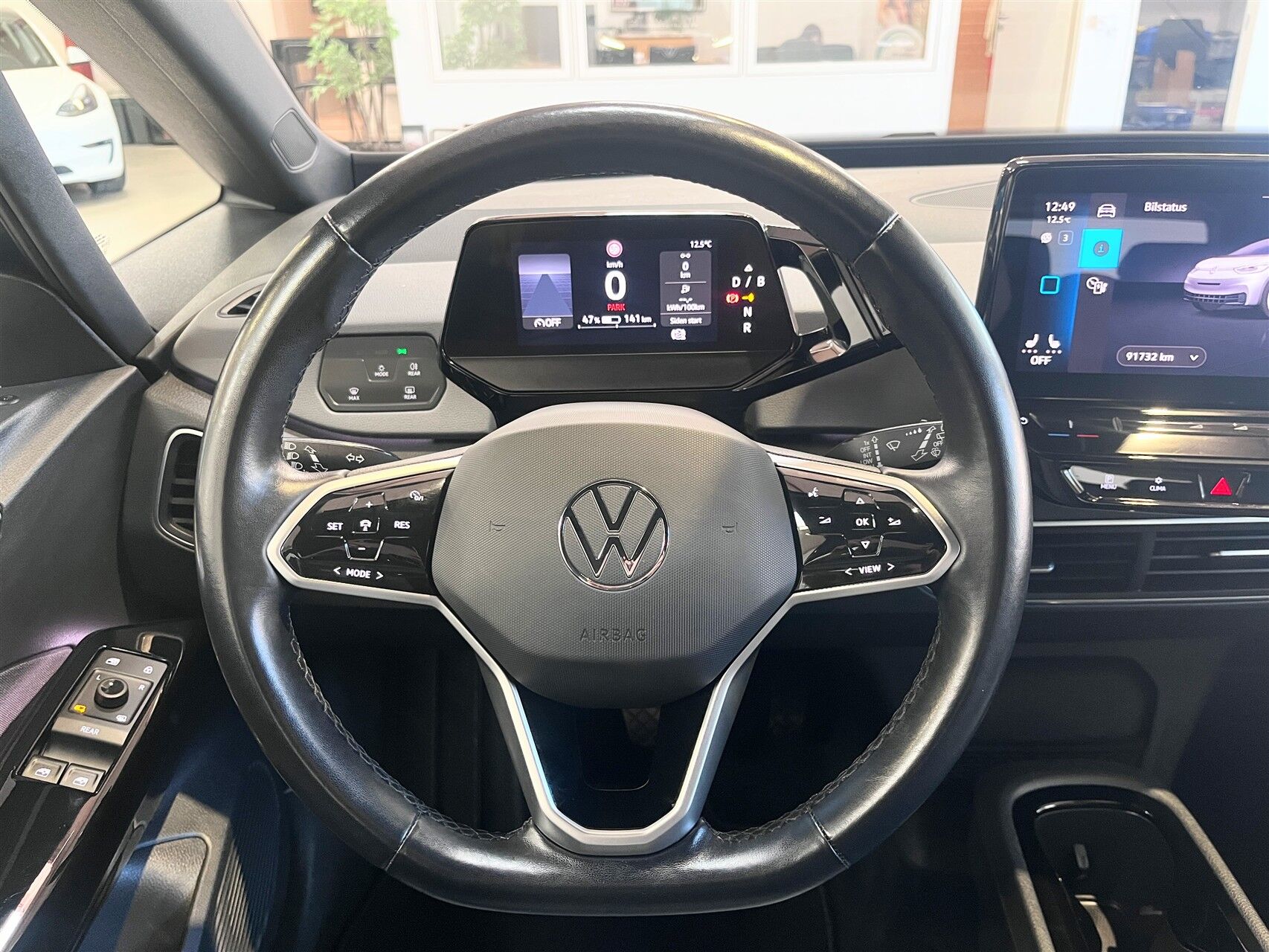 Billede af VW ID.3 EL Pro 145HK 5d Aut.