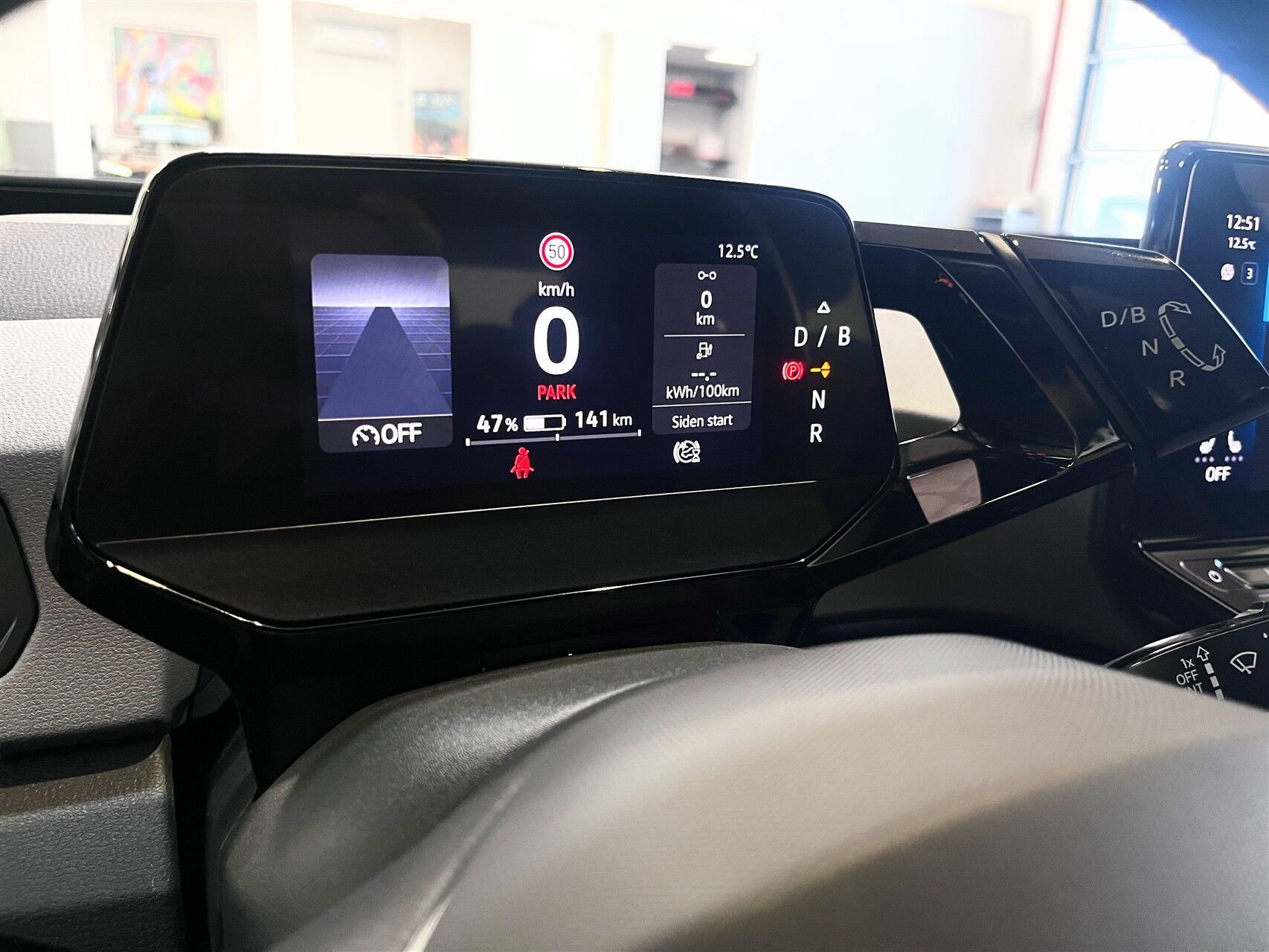 Billede af VW ID.3 EL Pro 145HK 5d Aut.