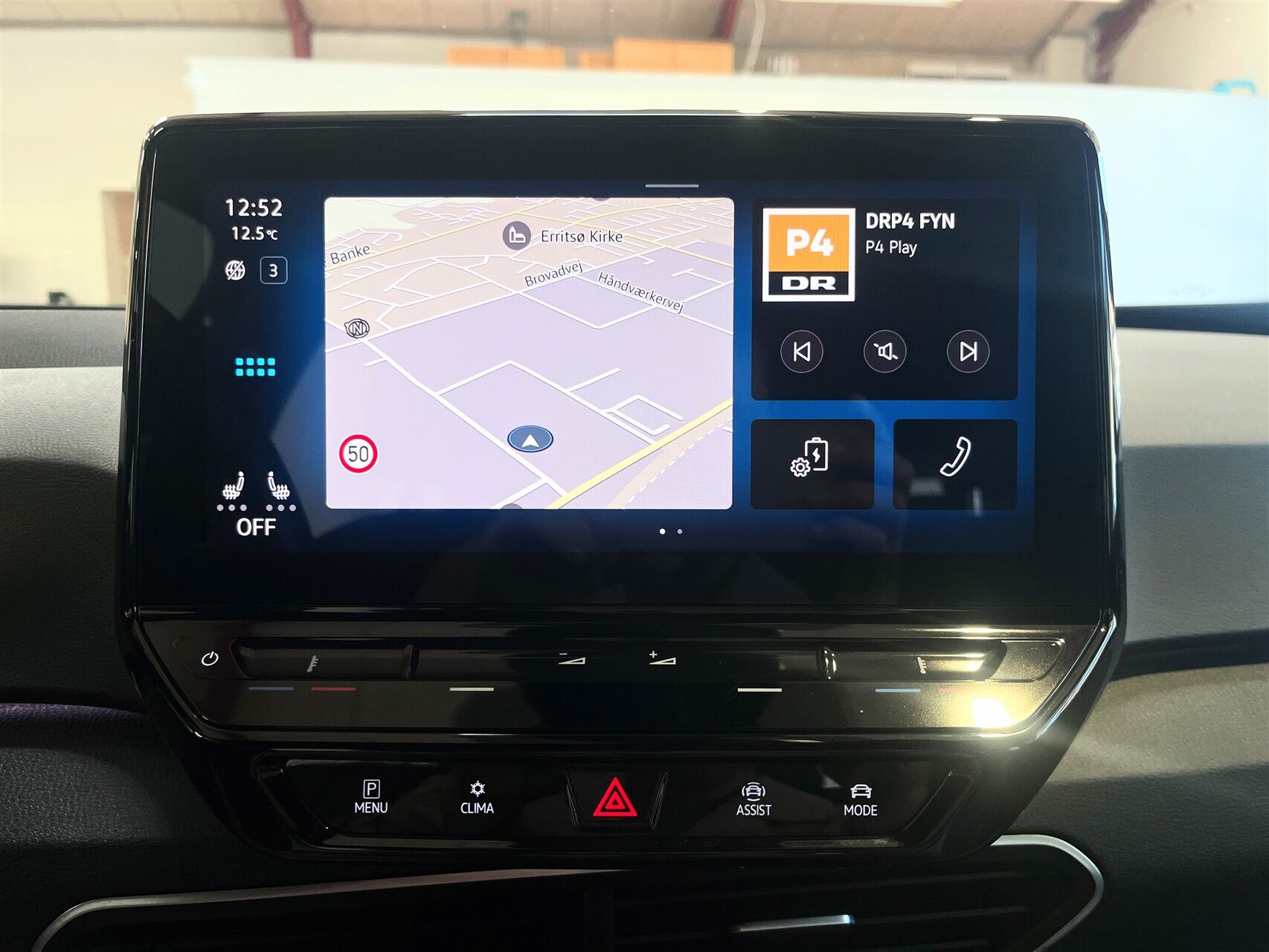 Billede af VW ID.3 EL Pro 145HK 5d Aut.