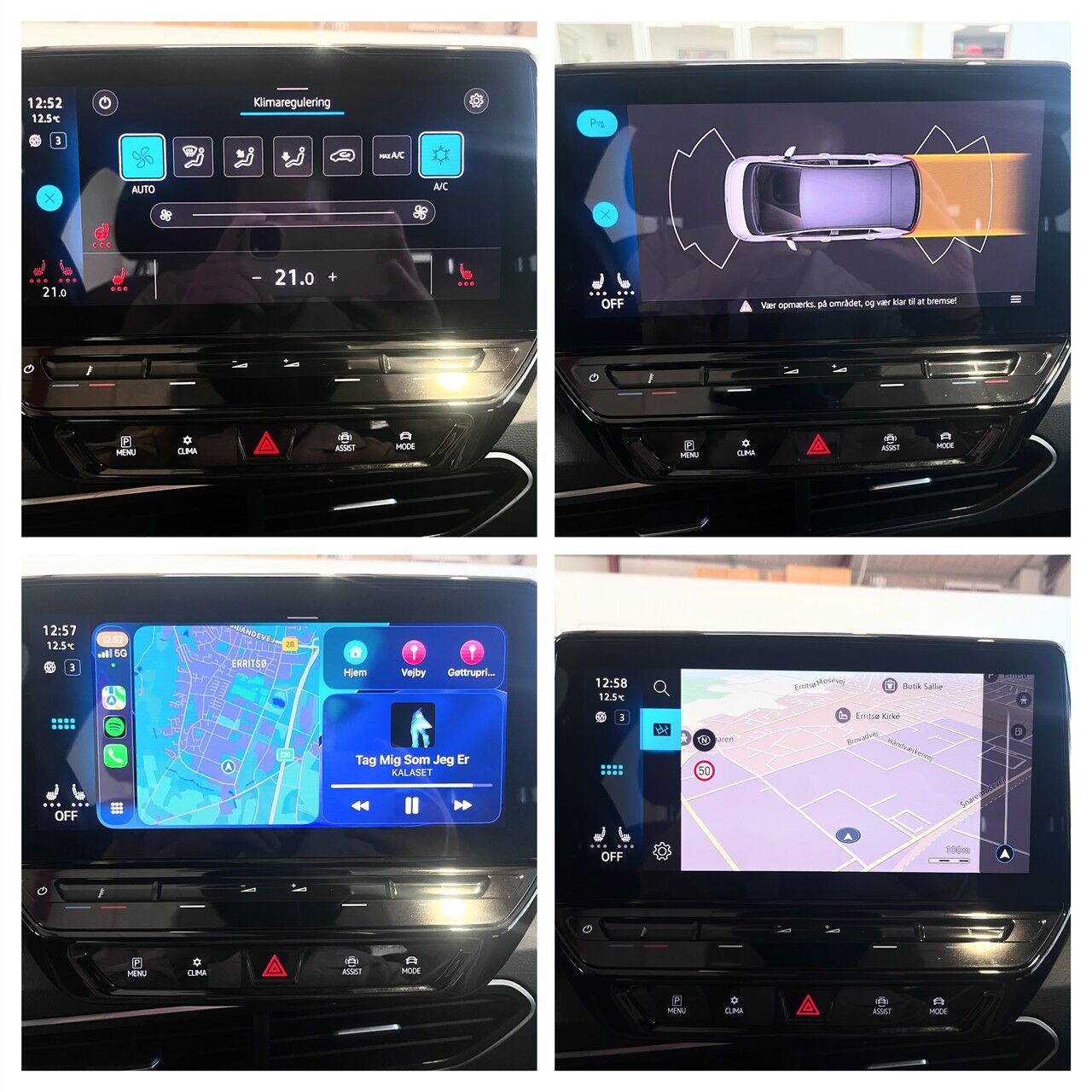 Billede af VW ID.3 EL Pro 145HK 5d Aut.