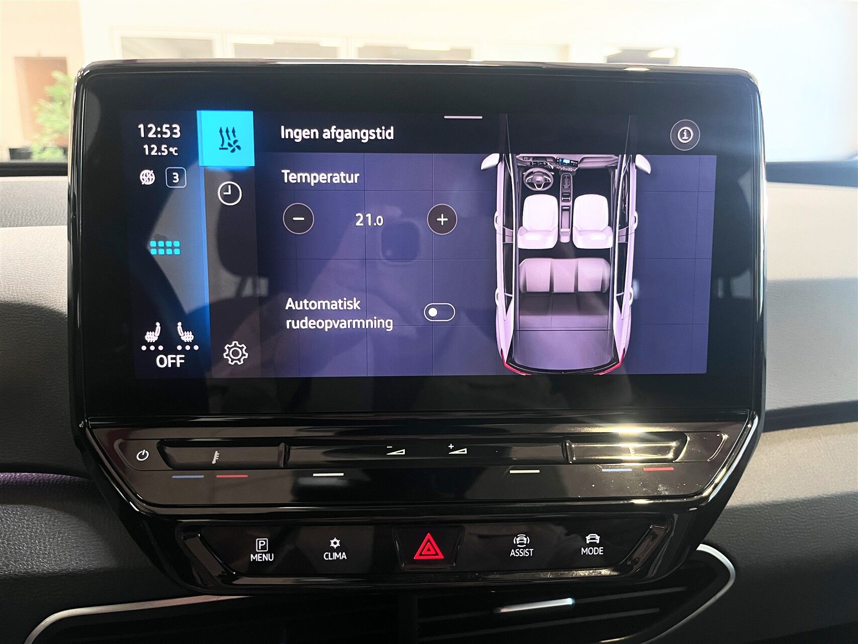 Billede af VW ID.3 EL Pro 145HK 5d Aut.