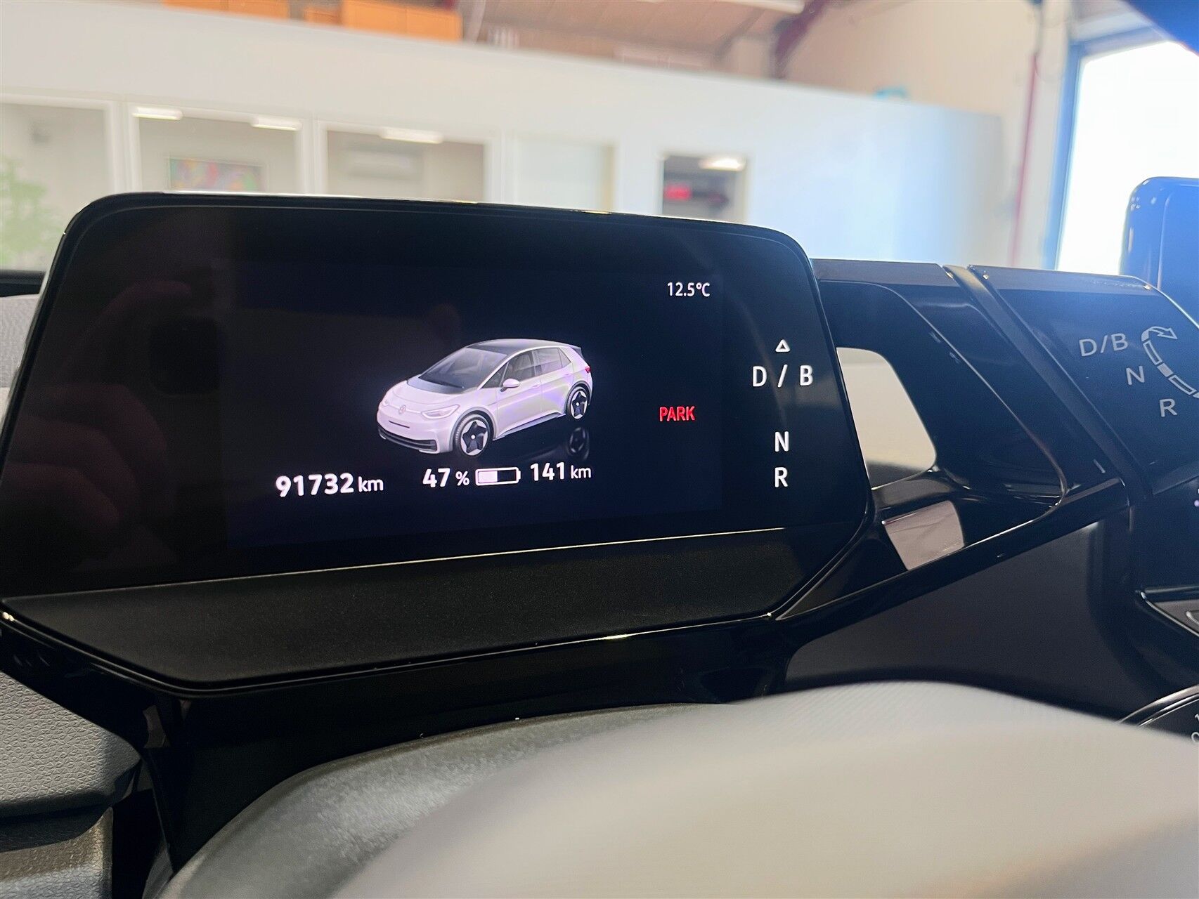 Billede af VW ID.3 EL Pro 145HK 5d Aut.