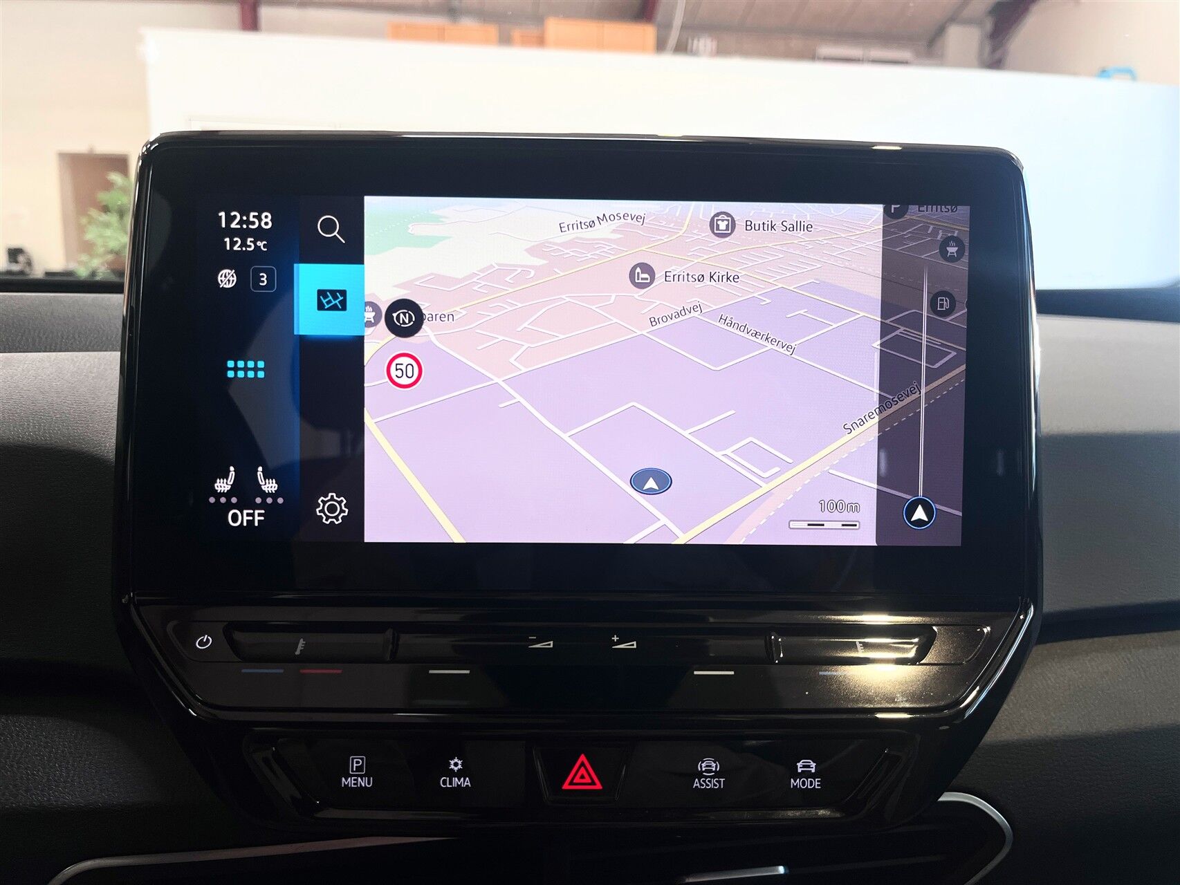 Billede af VW ID.3 EL Pro 145HK 5d Aut.