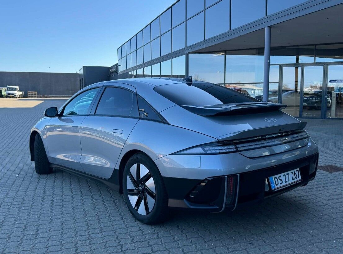 Billede af Hyundai Ioniq 6 Electric 77,4 kWh Advanced 229HK Aut.
