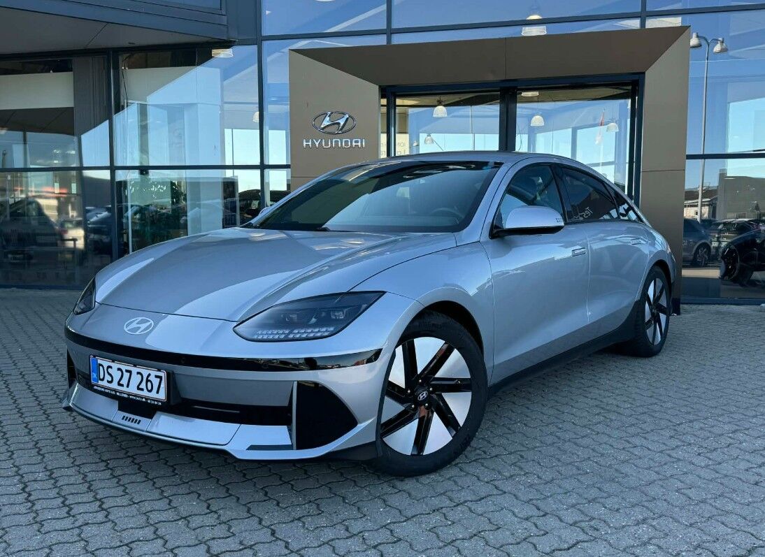 Billede af Hyundai Ioniq 6 Electric 77,4 kWh Advanced 229HK Aut.