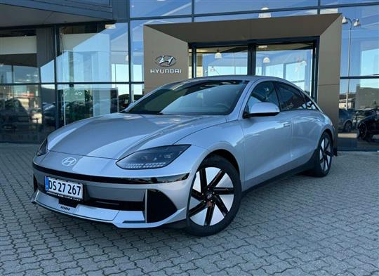 Hyundai Ioniq 6 Electric 77,4 kWh Advanced 229HK Aut.