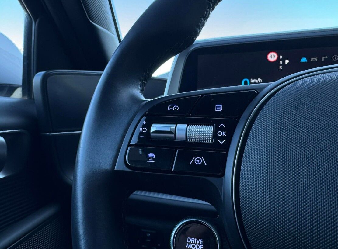 Billede af Hyundai Ioniq 6 Electric 77,4 kWh Advanced 229HK Aut.