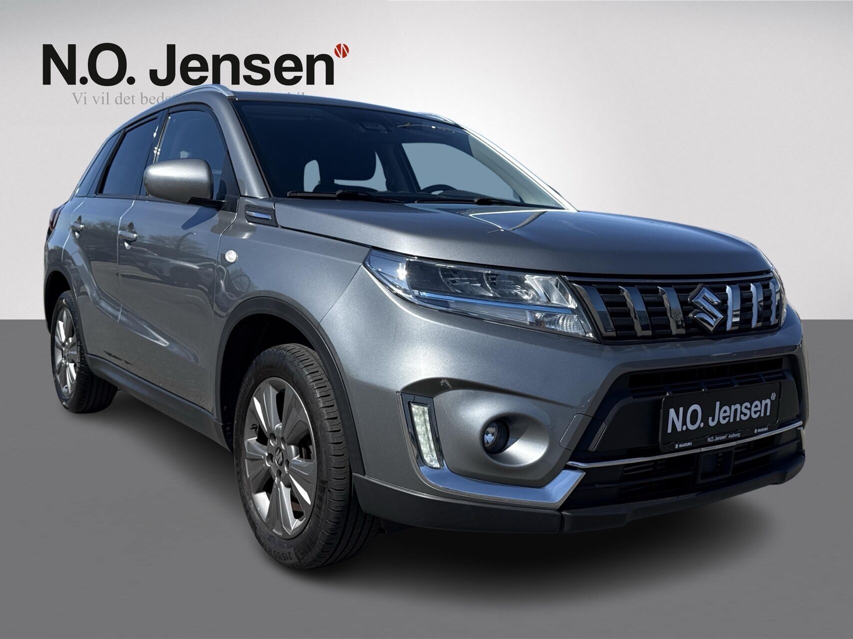 Billede af Suzuki Vitara 1,4 Boosterjet  Mild hybrid Active 129HK 5d 6g