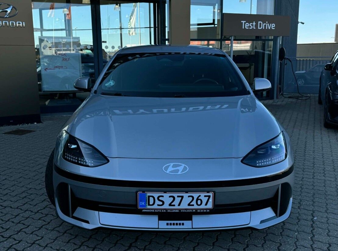 Billede af Hyundai Ioniq 6 Electric 77,4 kWh Advanced 229HK Aut.