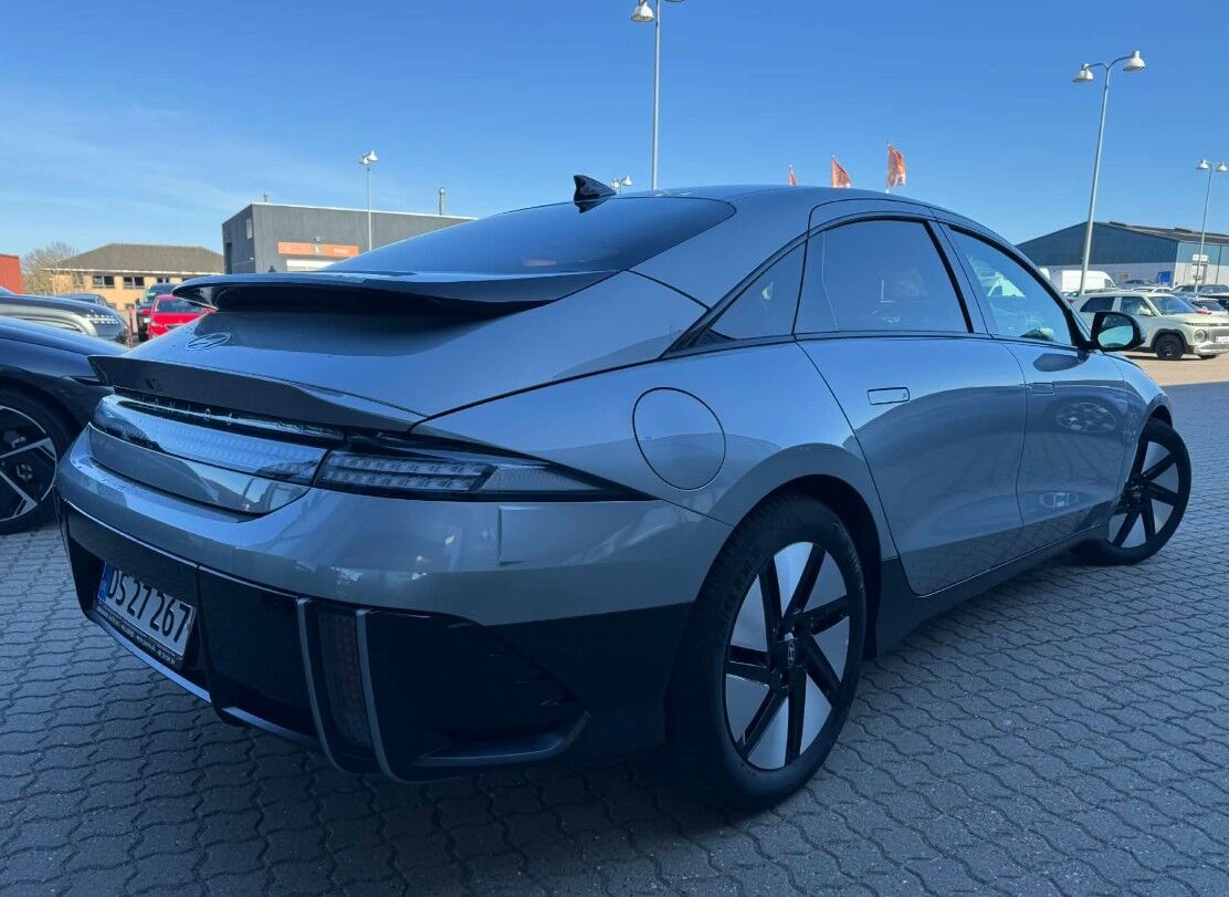 Billede af Hyundai Ioniq 6 Electric 77,4 kWh Advanced 229HK Aut.
