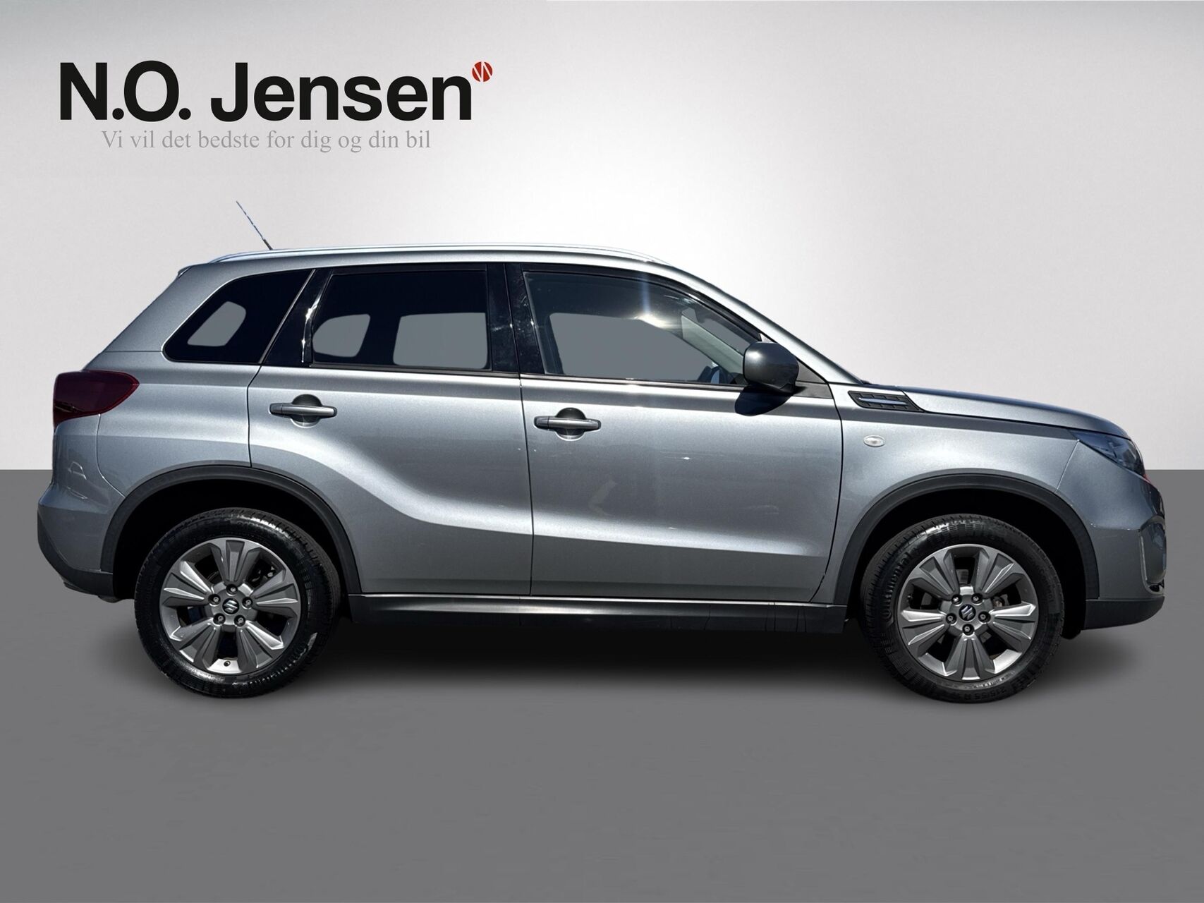 Billede af Suzuki Vitara 1,4 Boosterjet  Mild hybrid Active 129HK 5d 6g