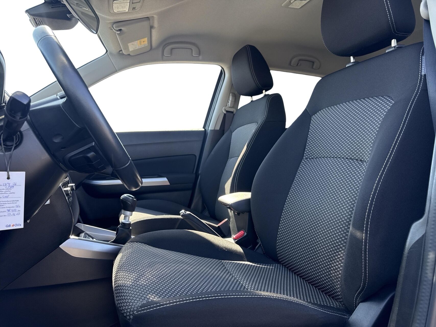 Billede af Suzuki Vitara 1,4 Boosterjet  Mild hybrid Active 129HK 5d 6g