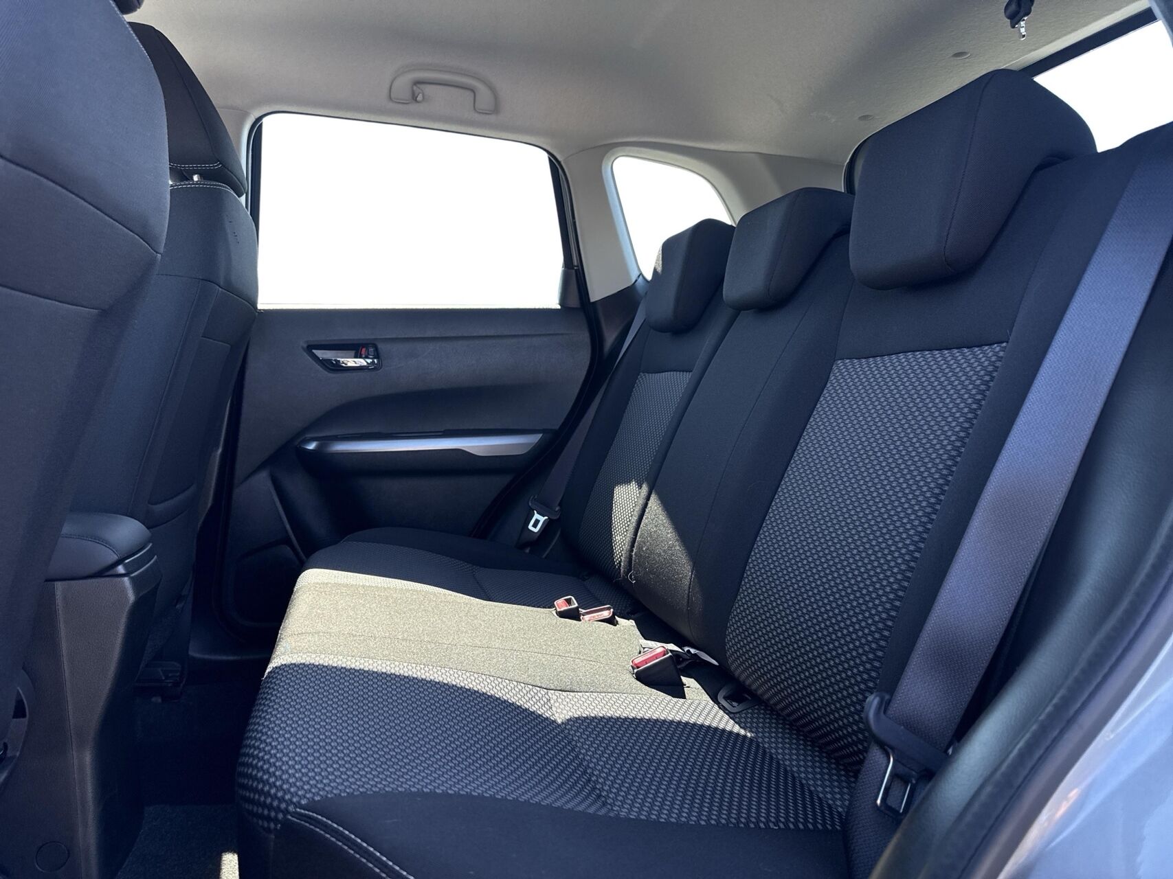 Billede af Suzuki Vitara 1,4 Boosterjet  Mild hybrid Active 129HK 5d 6g