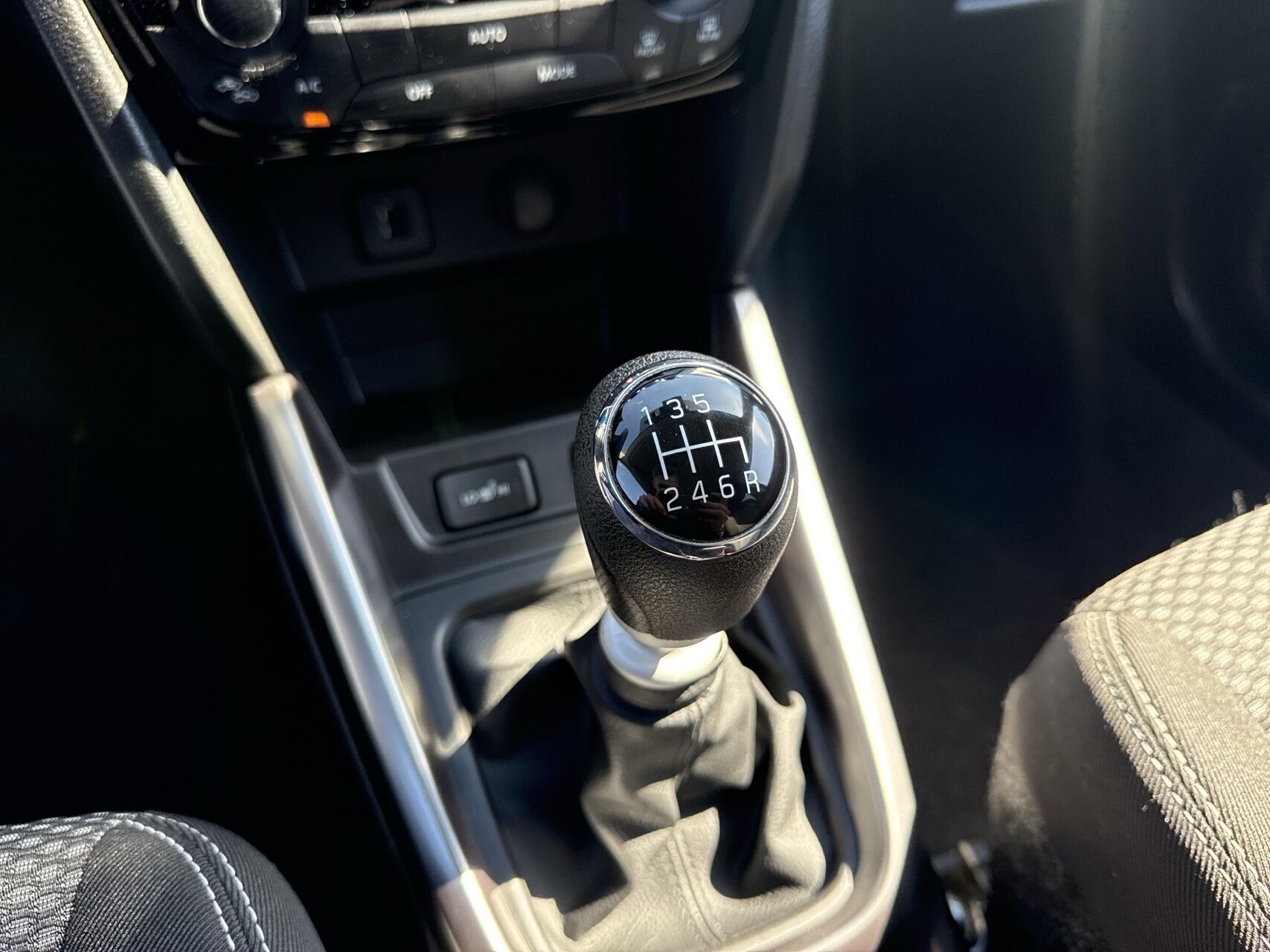 Billede af Suzuki Vitara 1,4 Boosterjet  Mild hybrid Active 129HK 5d 6g