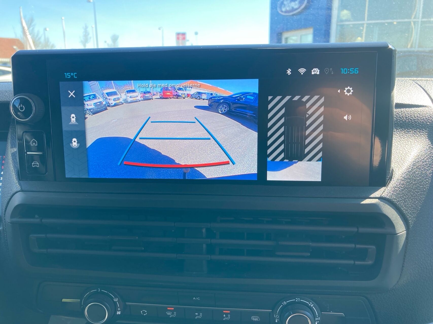 Billede af Citroën Jumpy L3 2,0 Blue HDi Flexline EAT8 145HK Van 8g Aut.