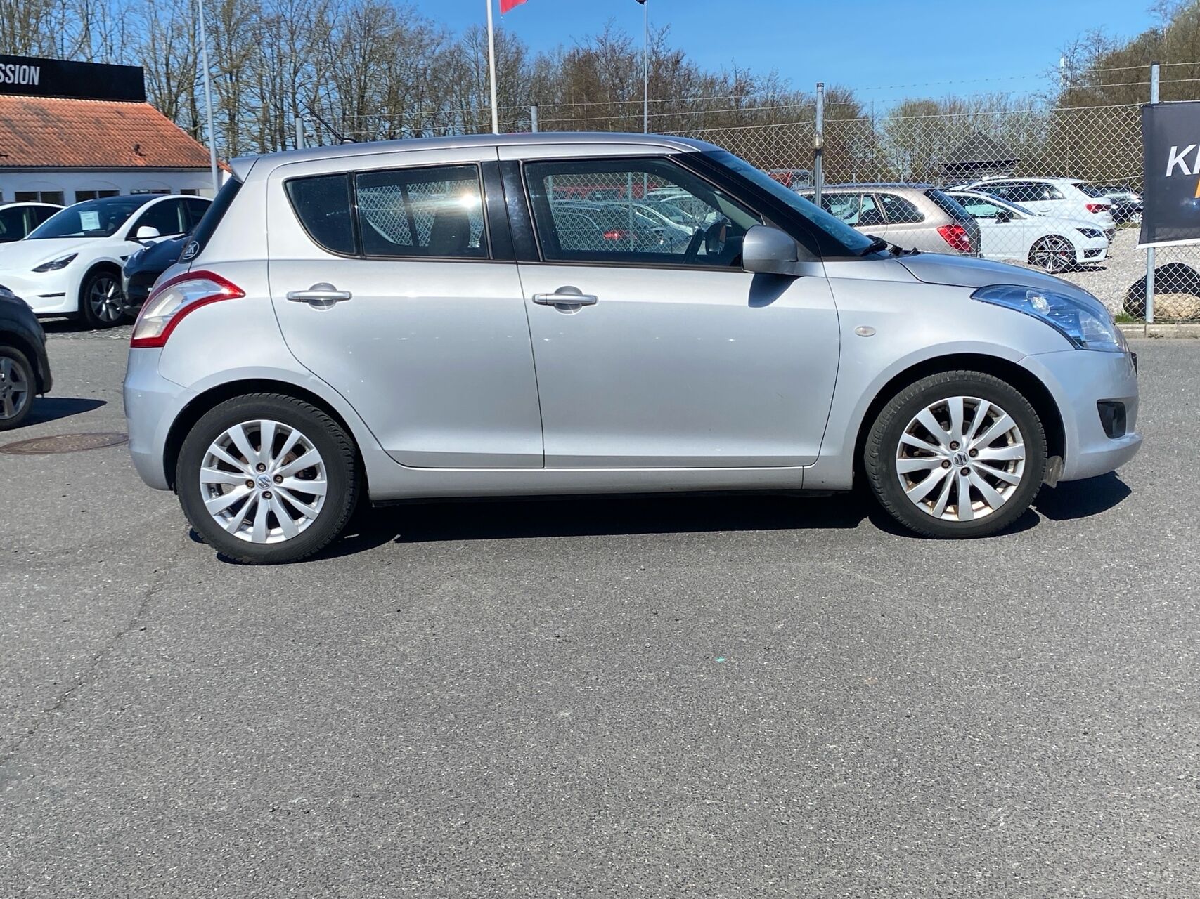 Billede af Suzuki Swift 1,2 ECO+ S 94HK 5d