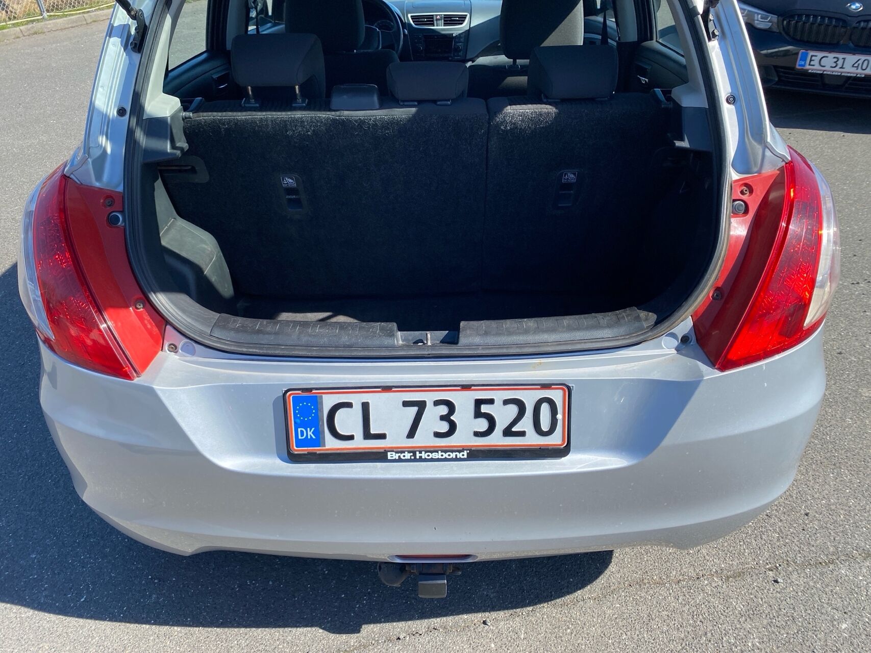Billede af Suzuki Swift 1,2 ECO+ S 94HK 5d