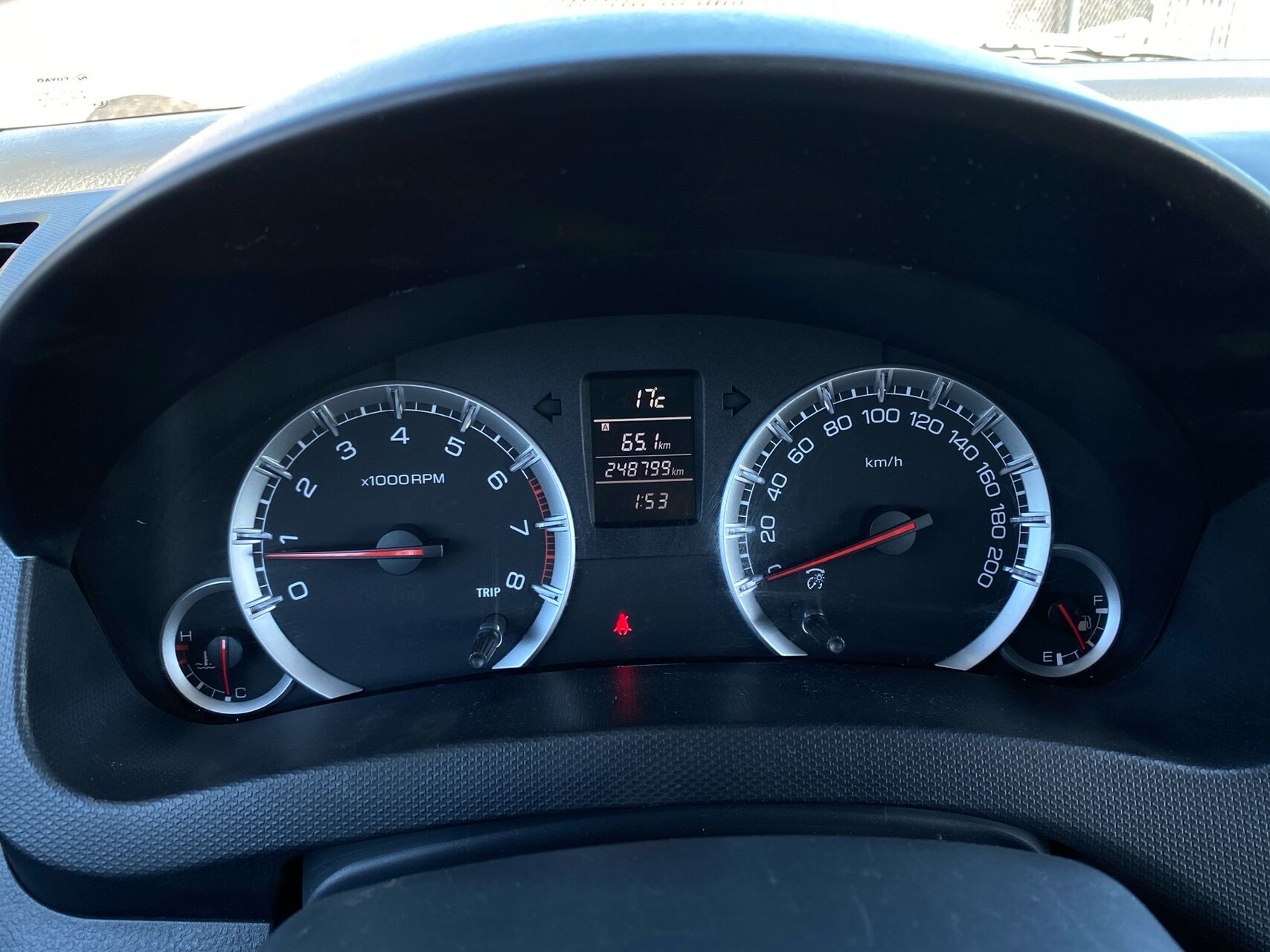Billede af Suzuki Swift 1,2 ECO+ S 94HK 5d
