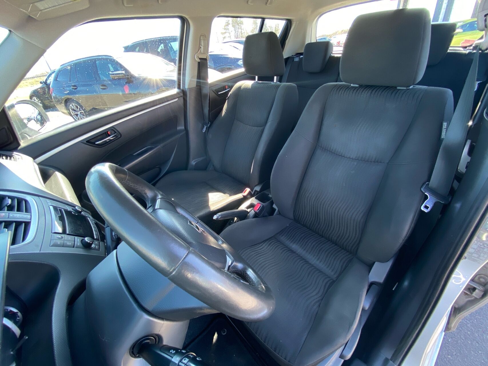 Billede af Suzuki Swift 1,2 ECO+ S 94HK 5d