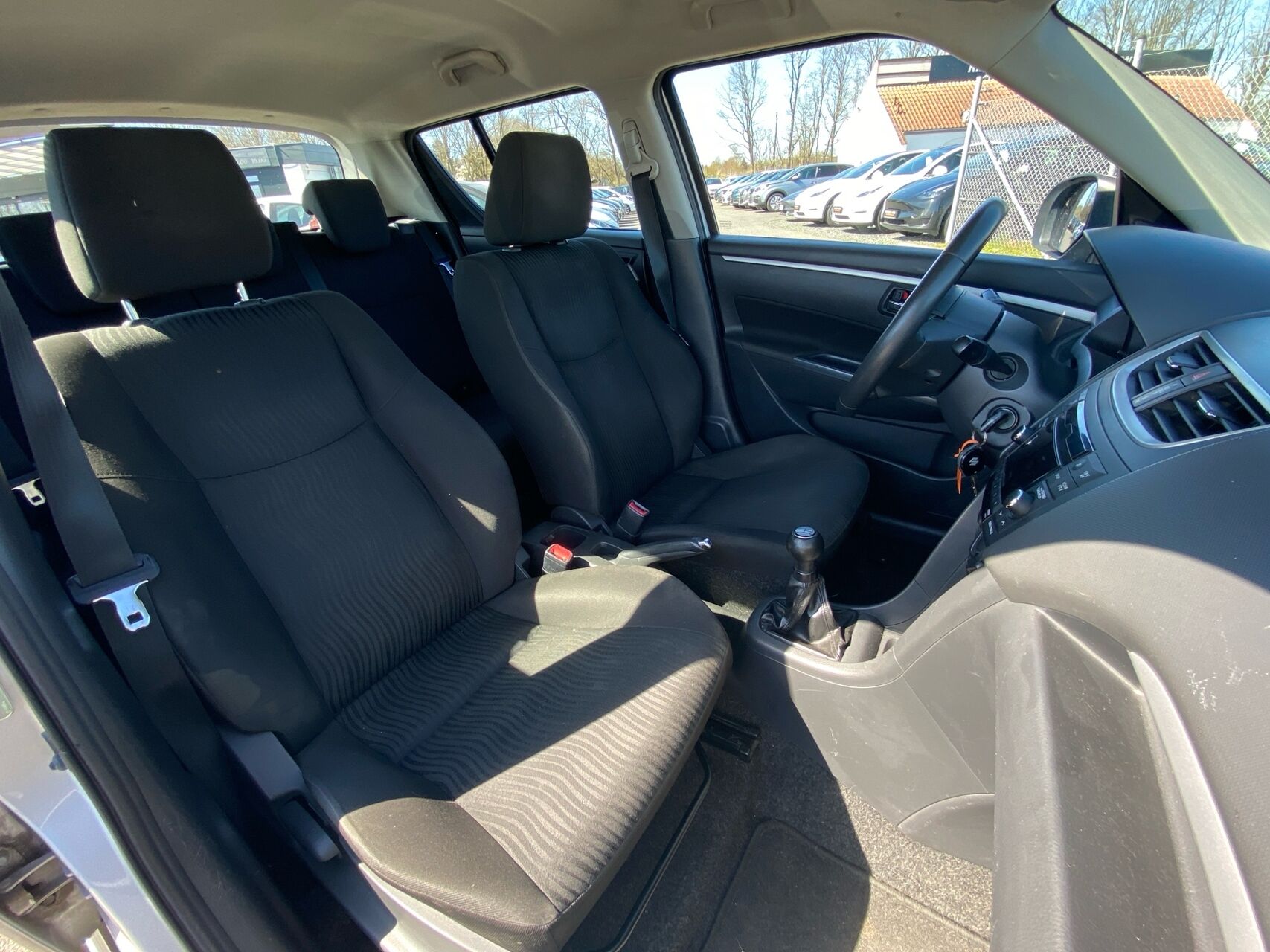 Billede af Suzuki Swift 1,2 ECO+ S 94HK 5d