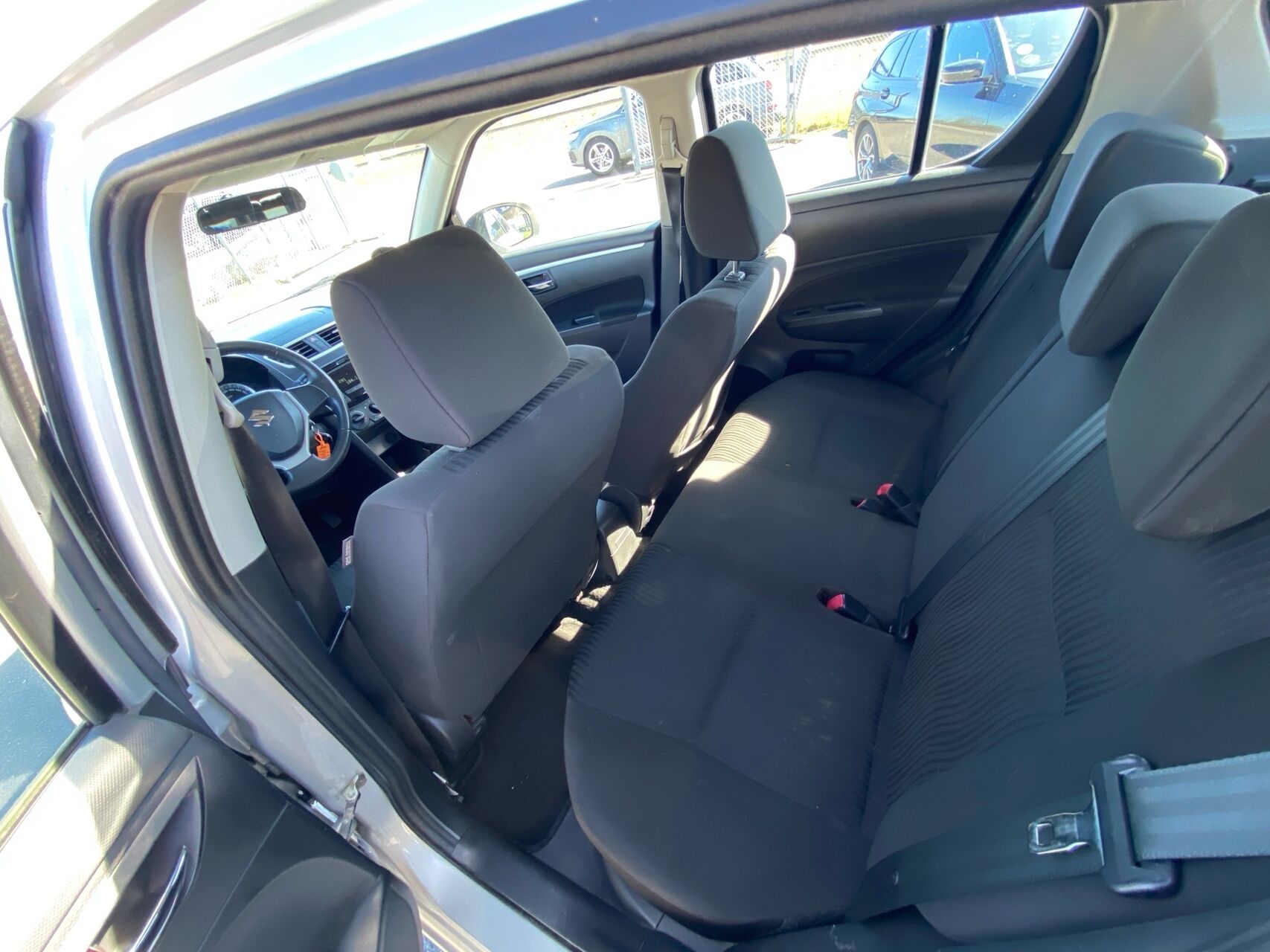 Billede af Suzuki Swift 1,2 ECO+ S 94HK 5d