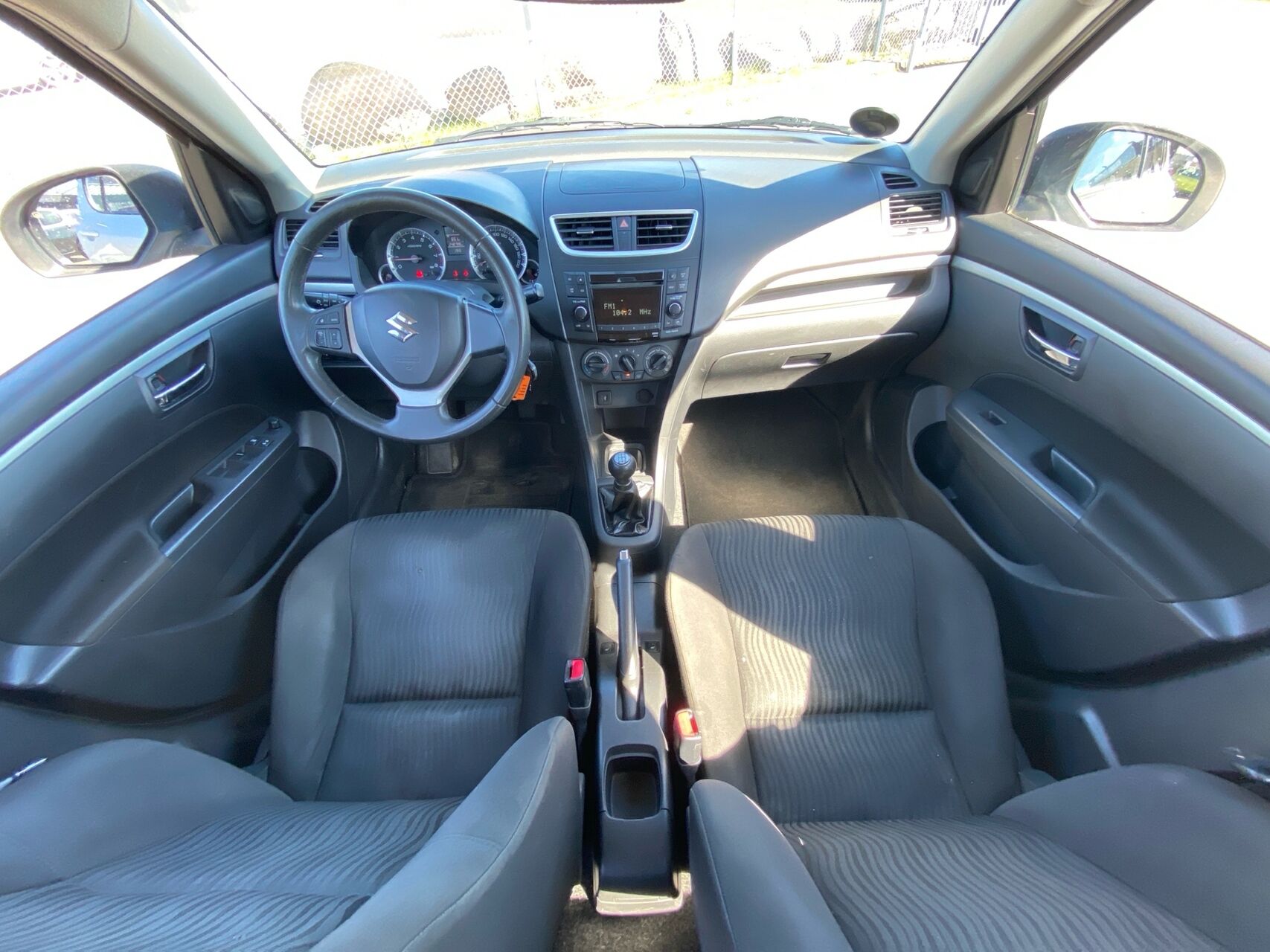 Billede af Suzuki Swift 1,2 ECO+ S 94HK 5d