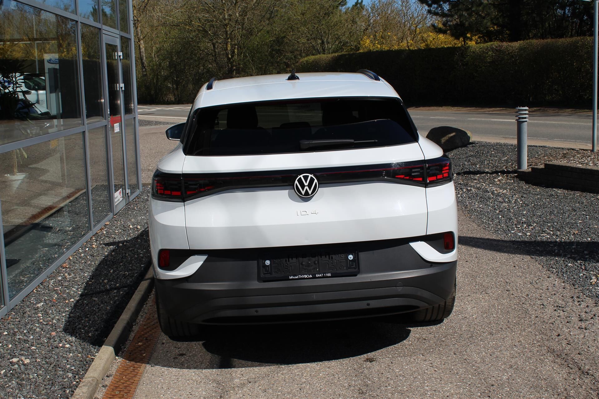 Billede af VW ID.4 EL Pro Performance 204HK 5d Aut.