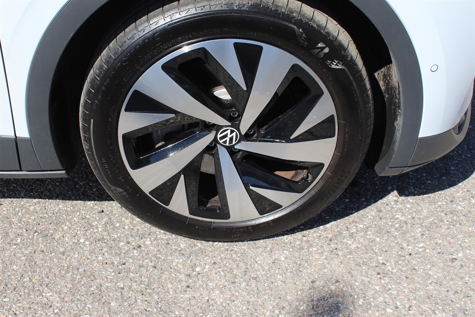 Billede af VW ID.4 EL Pro Performance 204HK 5d Aut.