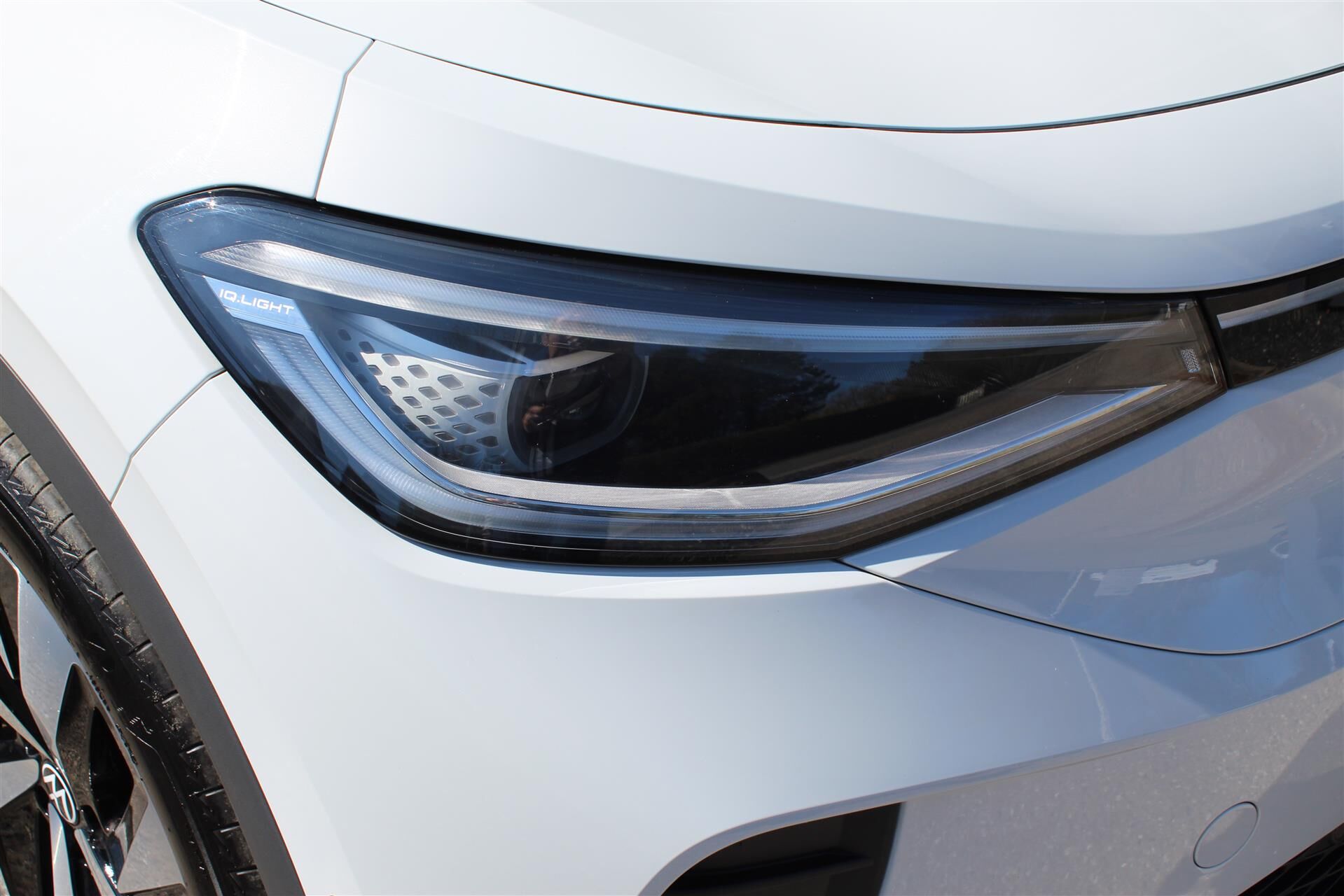 Billede af VW ID.4 EL Pro Performance 204HK 5d Aut.