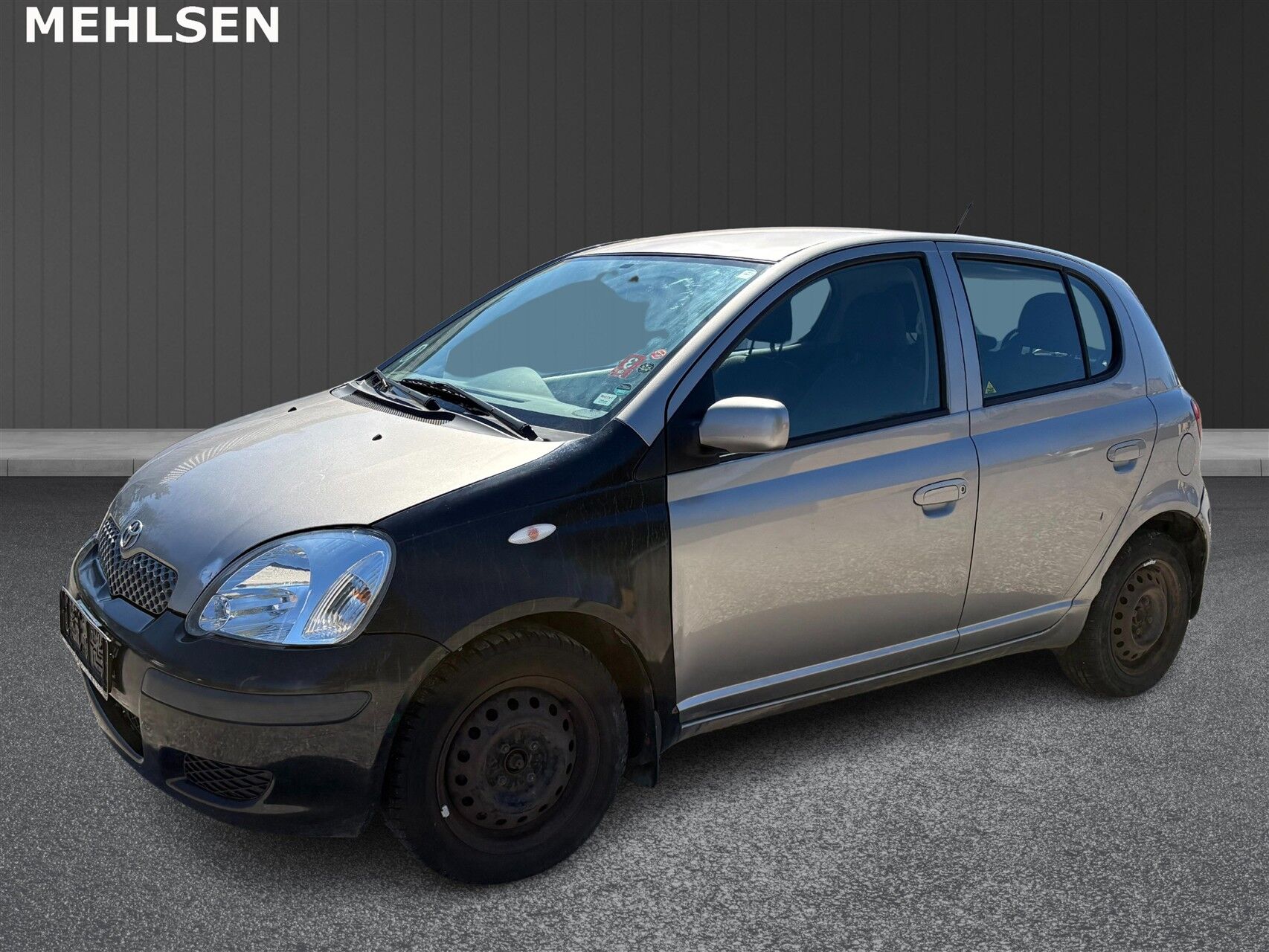 Billede af Toyota Yaris 1,3 Linea Terra 86HK 5d