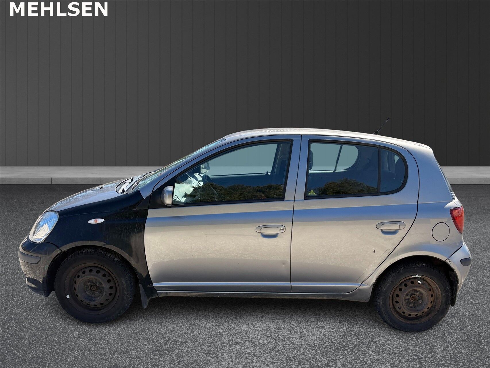 Billede af Toyota Yaris 1,3 Linea Terra 86HK 5d