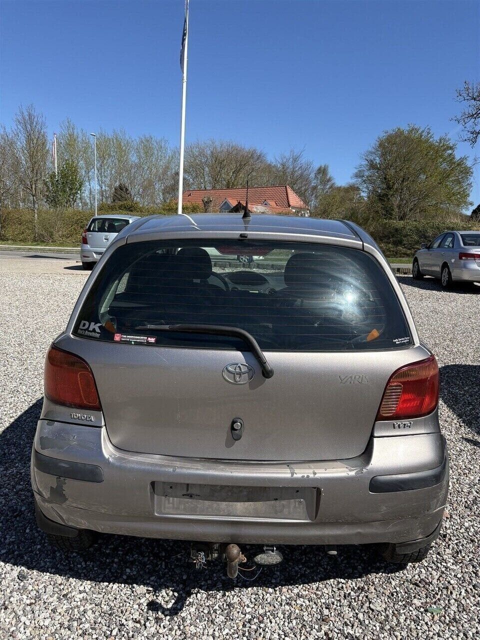 Billede af Toyota Yaris 1,3 Linea Terra 86HK 5d