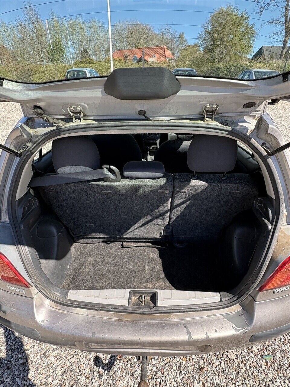 Billede af Toyota Yaris 1,3 Linea Terra 86HK 5d