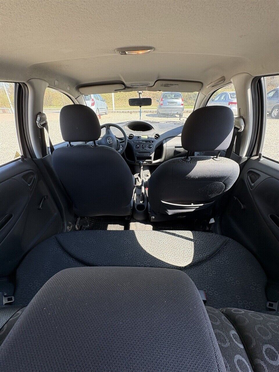 Billede af Toyota Yaris 1,3 Linea Terra 86HK 5d