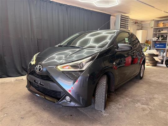 Toyota Aygo 1,0 VVT-I Sense 72HK 5d