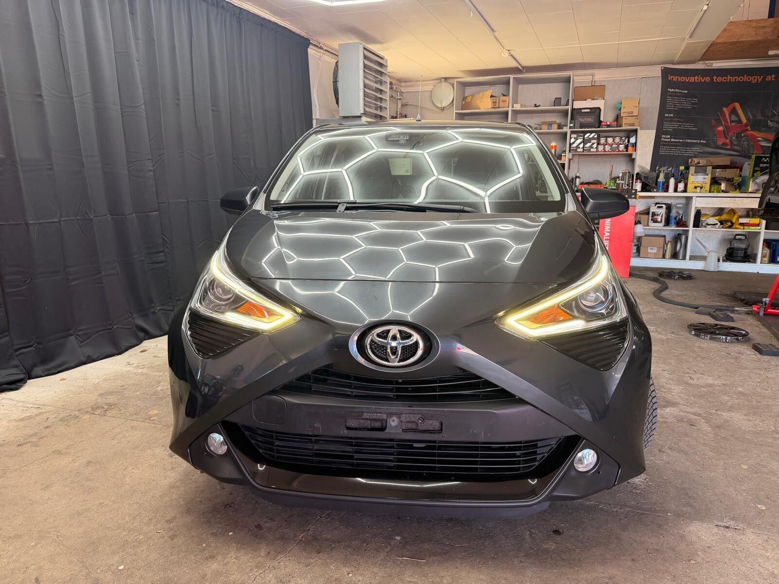 Billede af Toyota Aygo 1,0 VVT-I Sense 72HK 5d