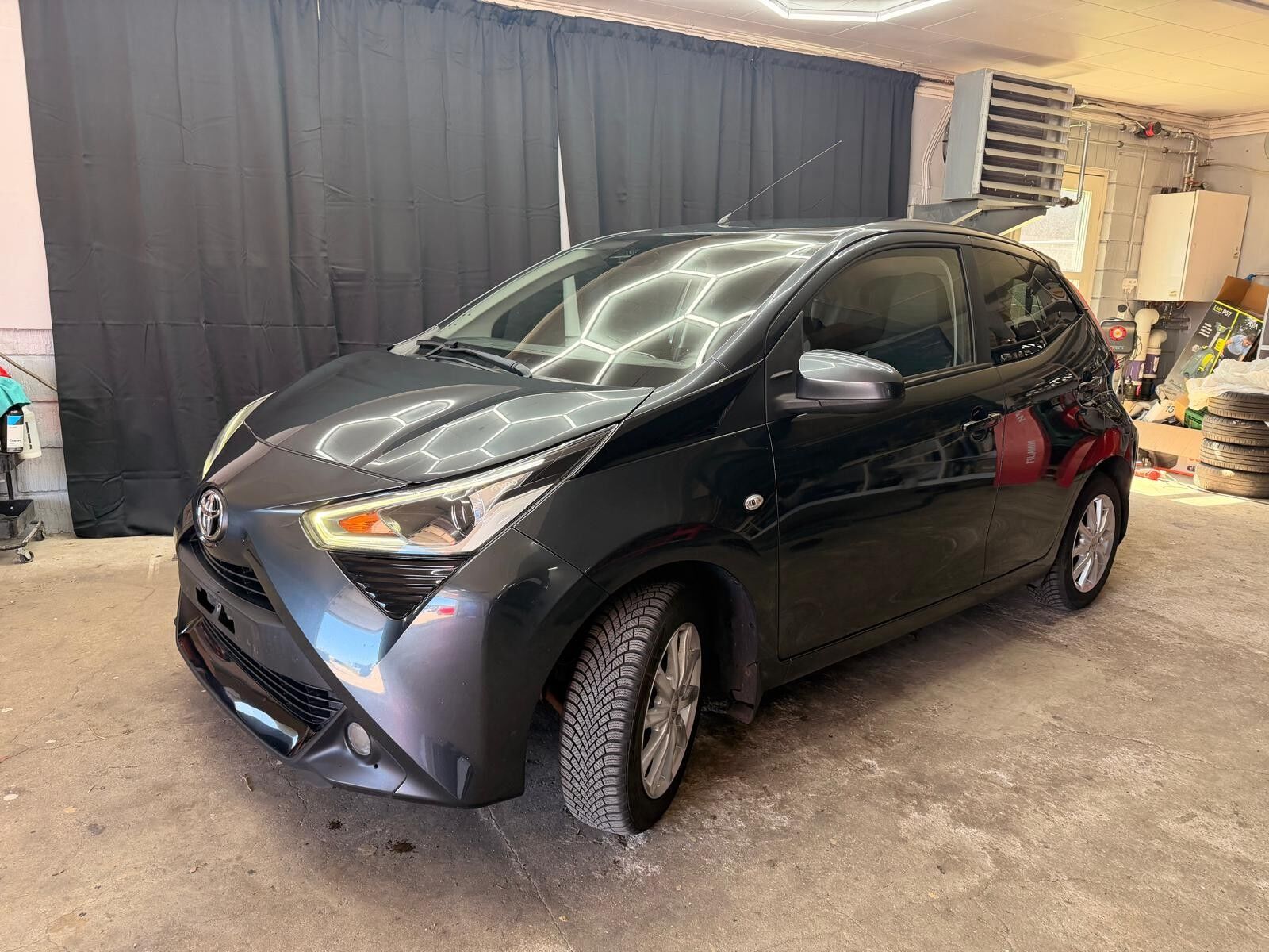Billede af Toyota Aygo 1,0 VVT-I Sense 72HK 5d