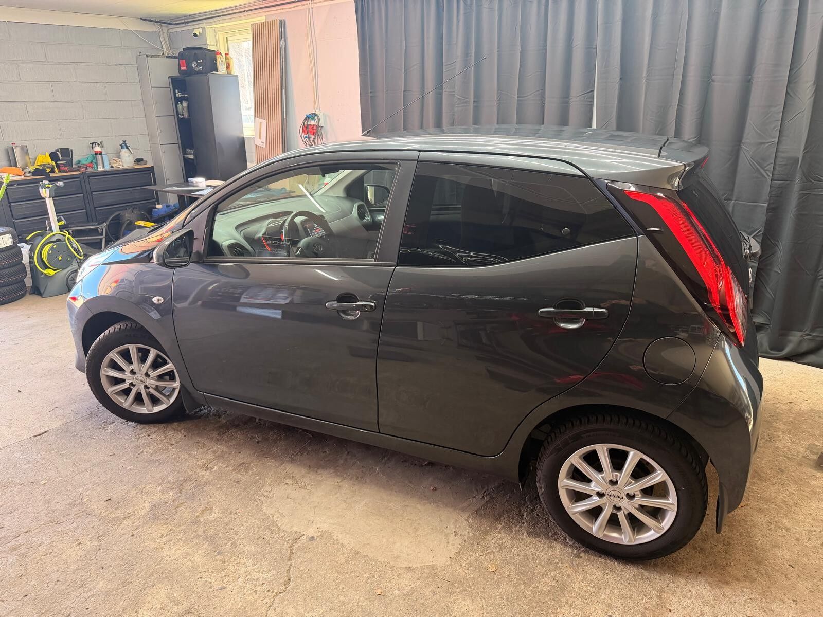 Billede af Toyota Aygo 1,0 VVT-I Sense 72HK 5d
