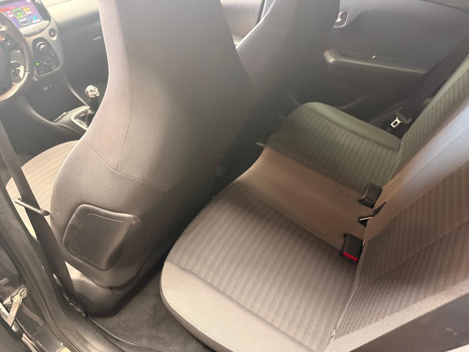 Billede af Toyota Aygo 1,0 VVT-I Sense 72HK 5d