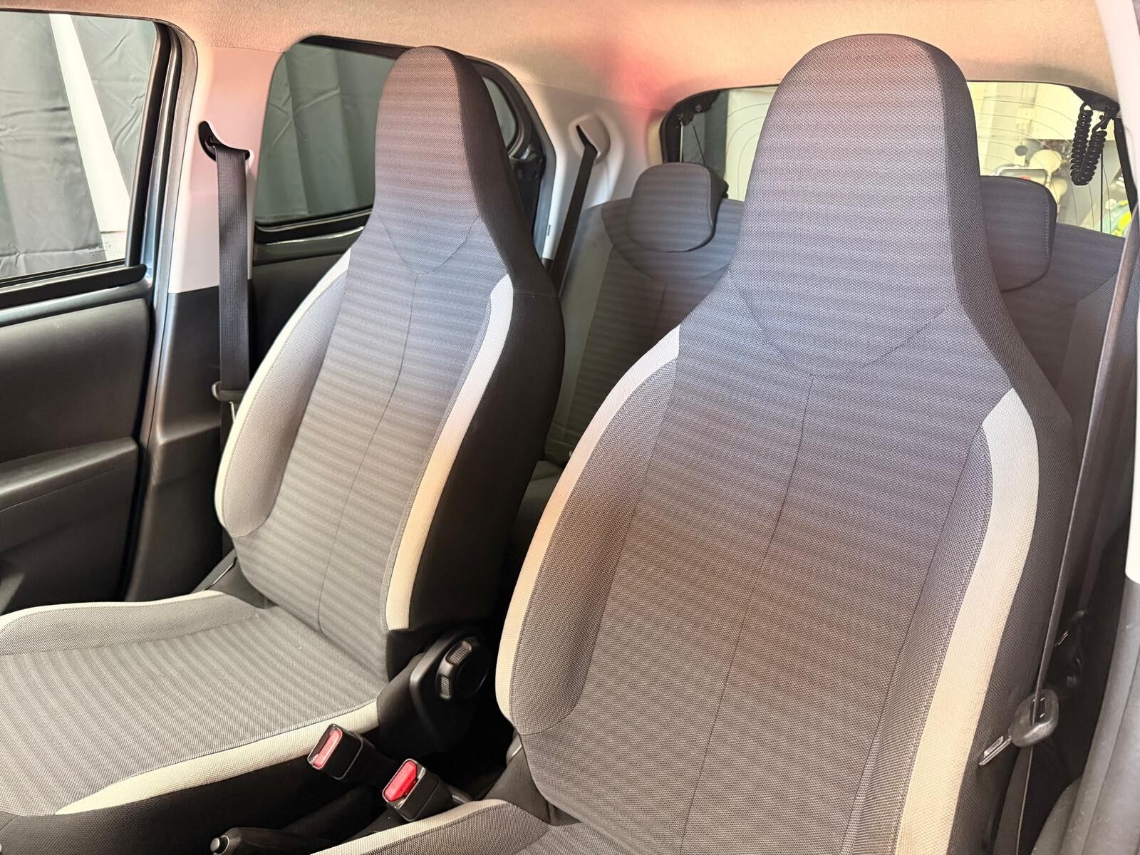 Billede af Toyota Aygo 1,0 VVT-I Sense 72HK 5d