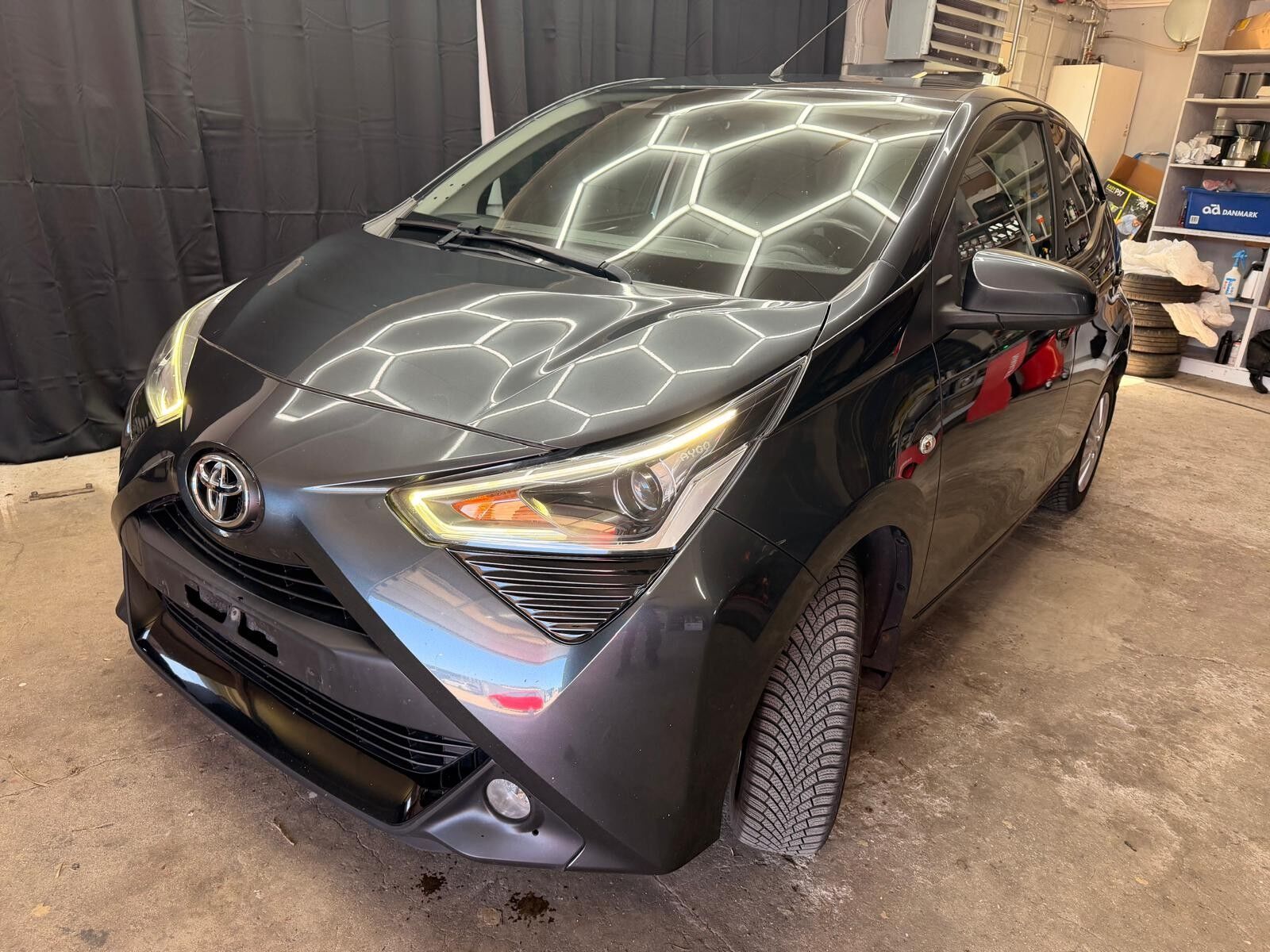Billede af Toyota Aygo 1,0 VVT-I Sense 72HK 5d