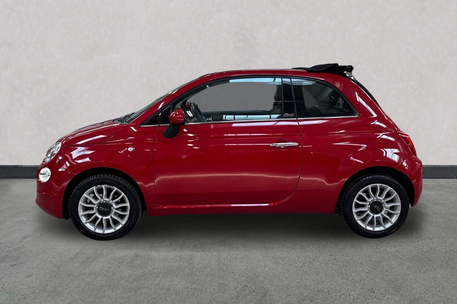 Billede af Fiat 500C 1,2 Eco Lounge Start & Stop 69HK Cabr.