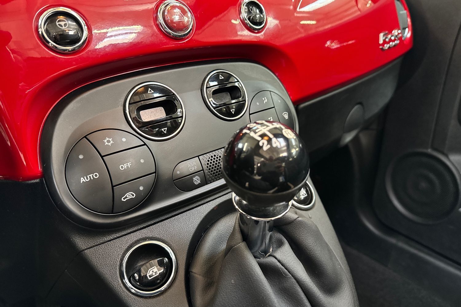 Billede af Fiat 500C 1,2 Eco Lounge Start & Stop 69HK Cabr.