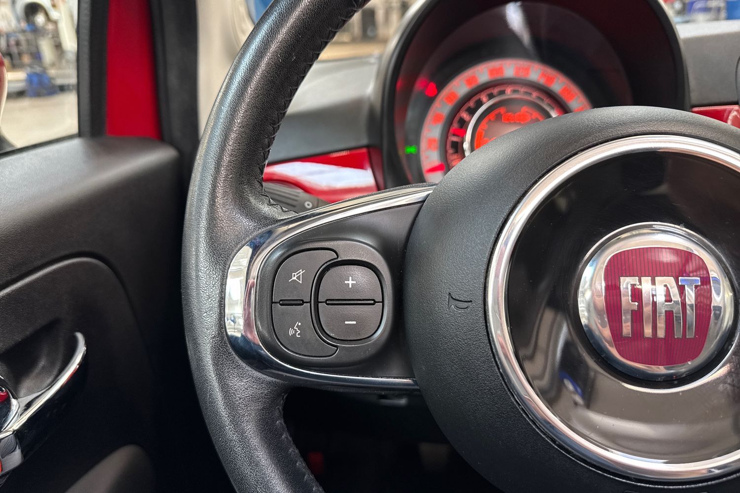 Billede af Fiat 500C 1,2 Eco Lounge Start & Stop 69HK Cabr.